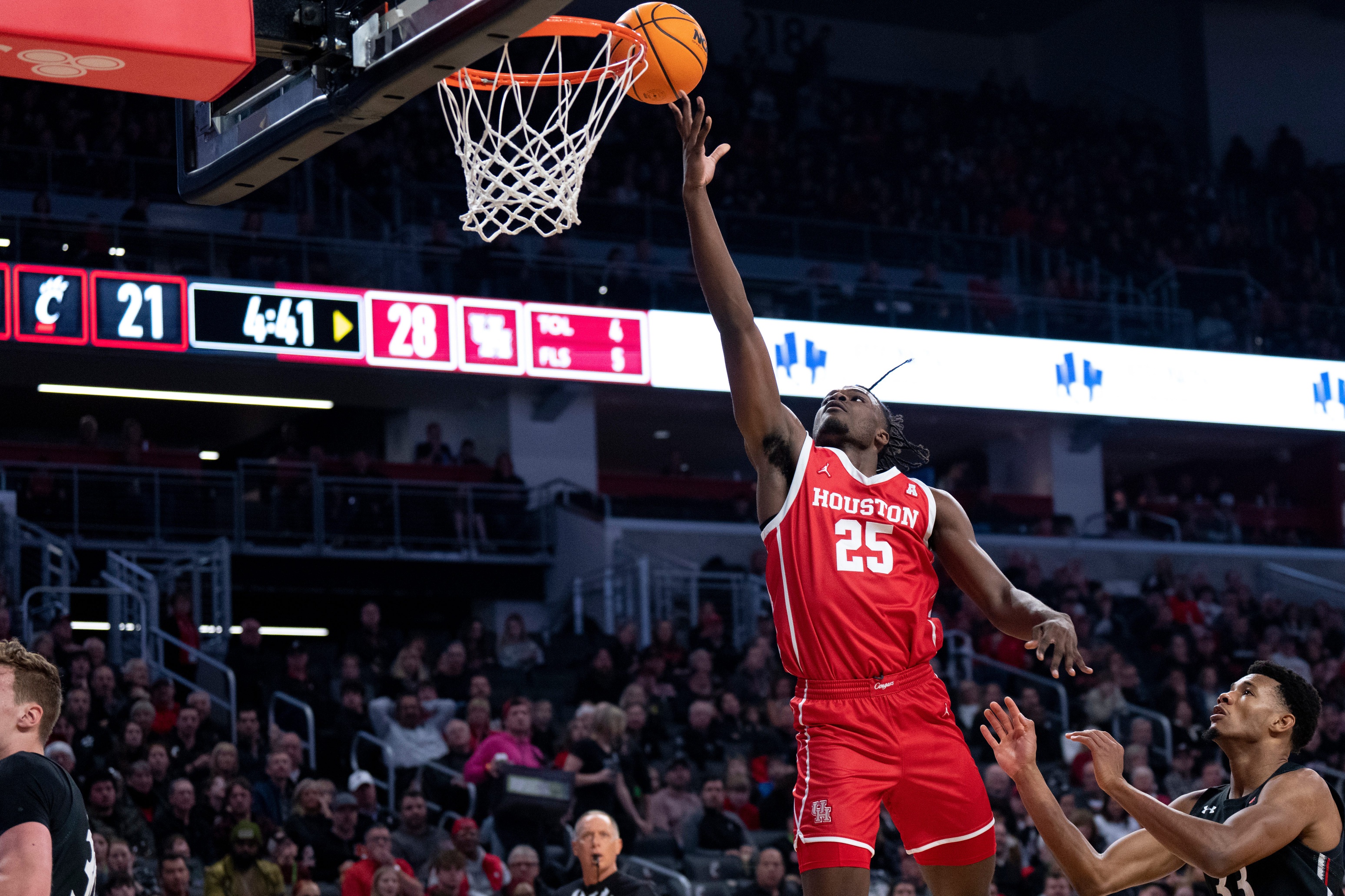 college basketball picks Jarace Walker Houston Cougars predictions best bet odds