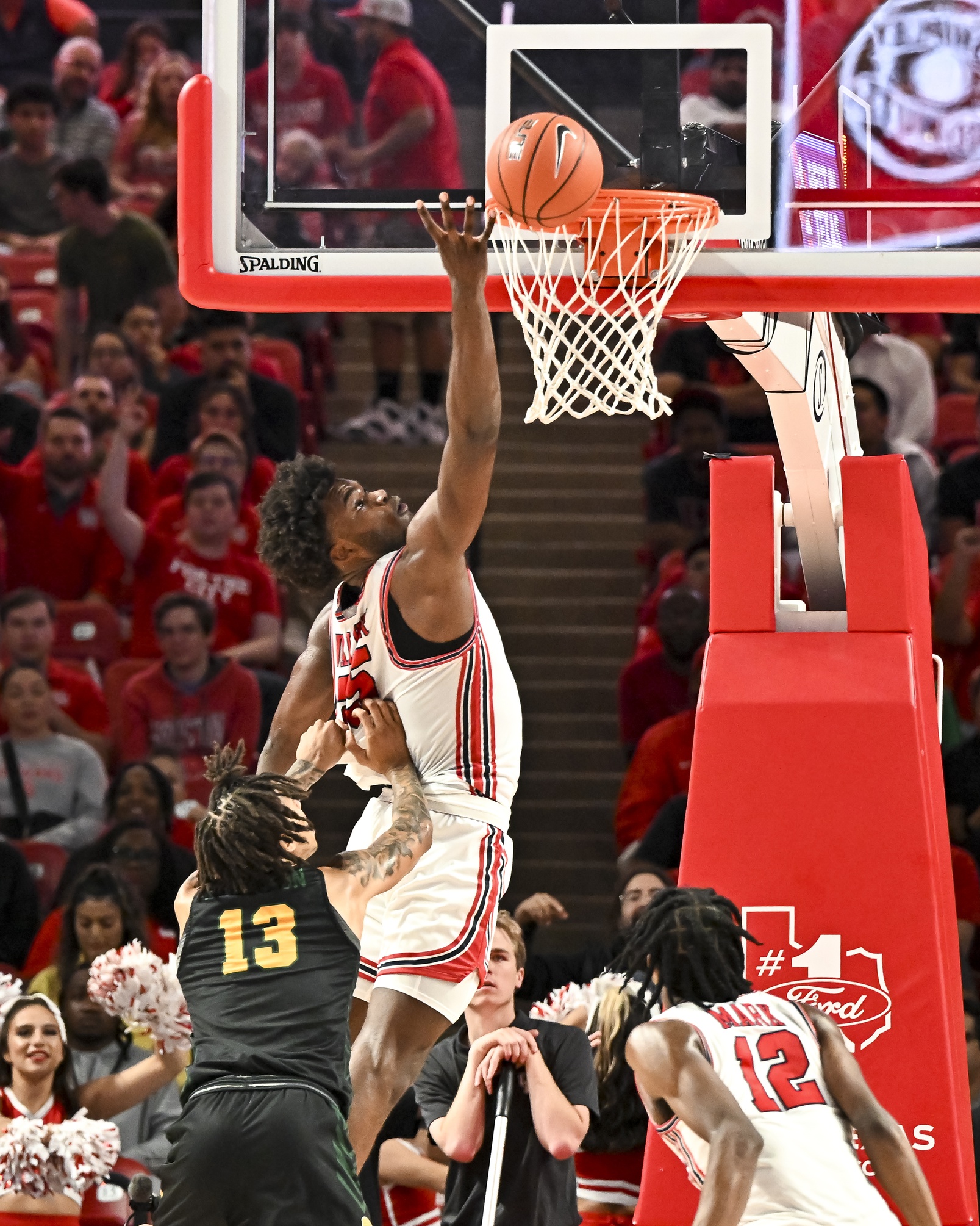 college basketball picks Jarace Walker Houston Cougars predictions best bet odds