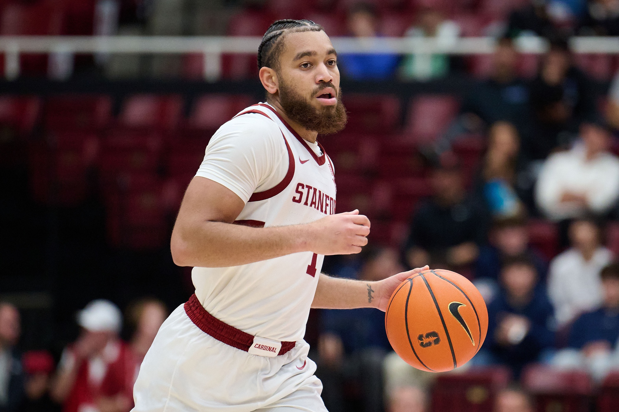college basketball picks Jared Bynum Stanford Cardinal predictions best bet odds