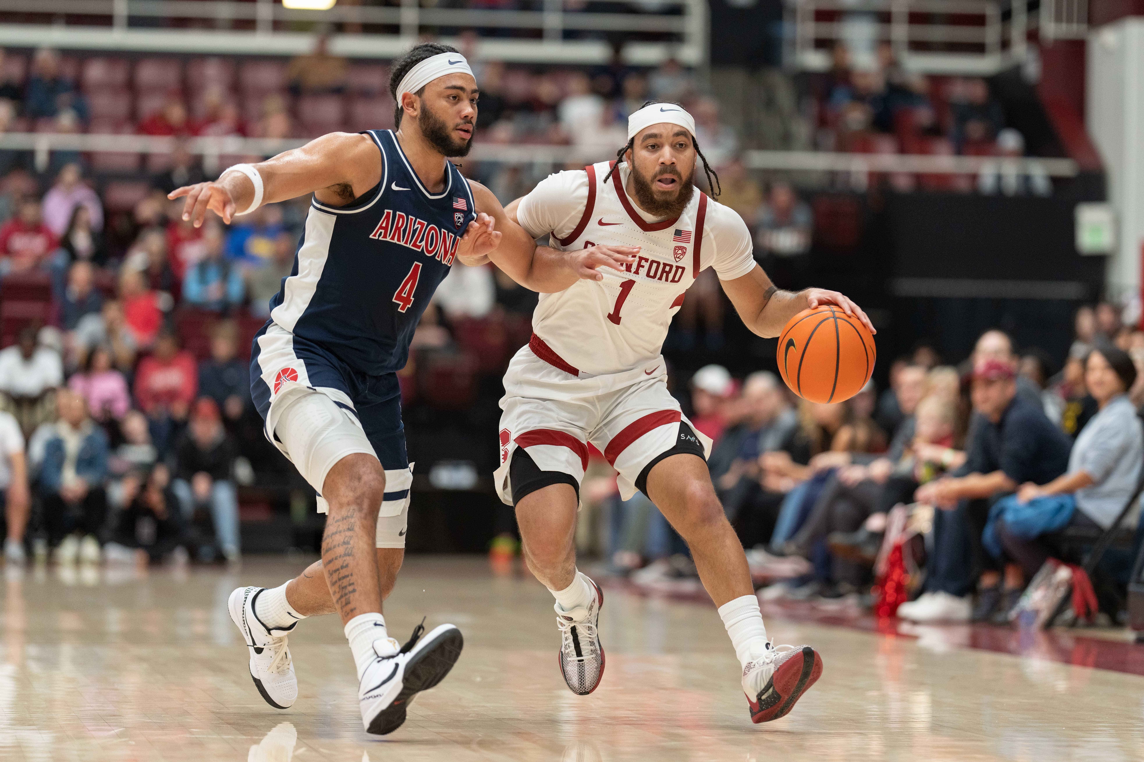college basketball picks Jared Bynum Stanford Cardinal predictions best bet odds