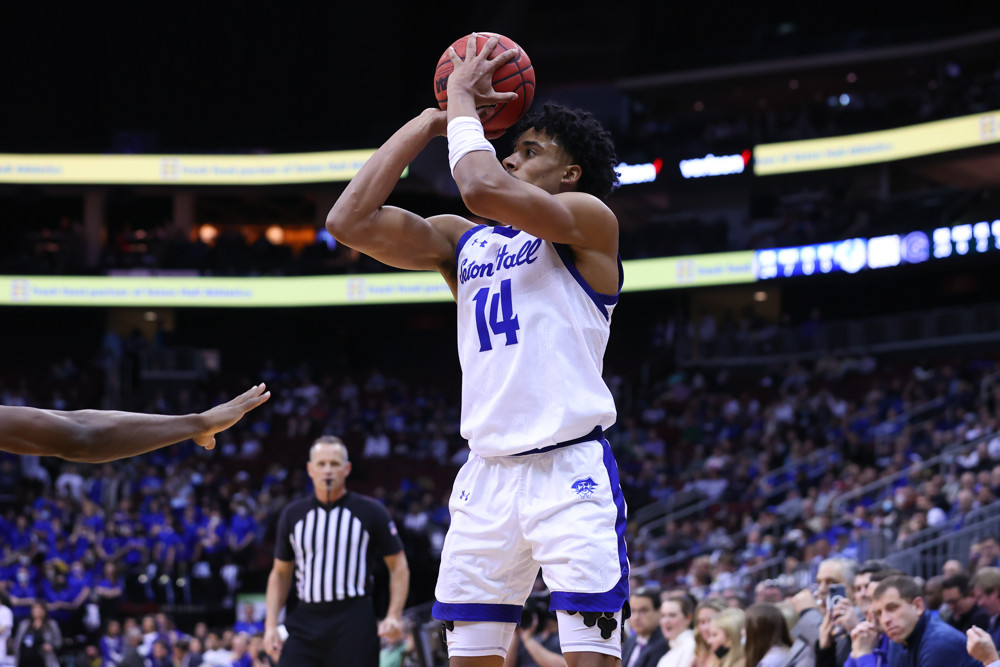 college basketball picks Jared Rhoden Seton Hall Pirates predictions best bet odds