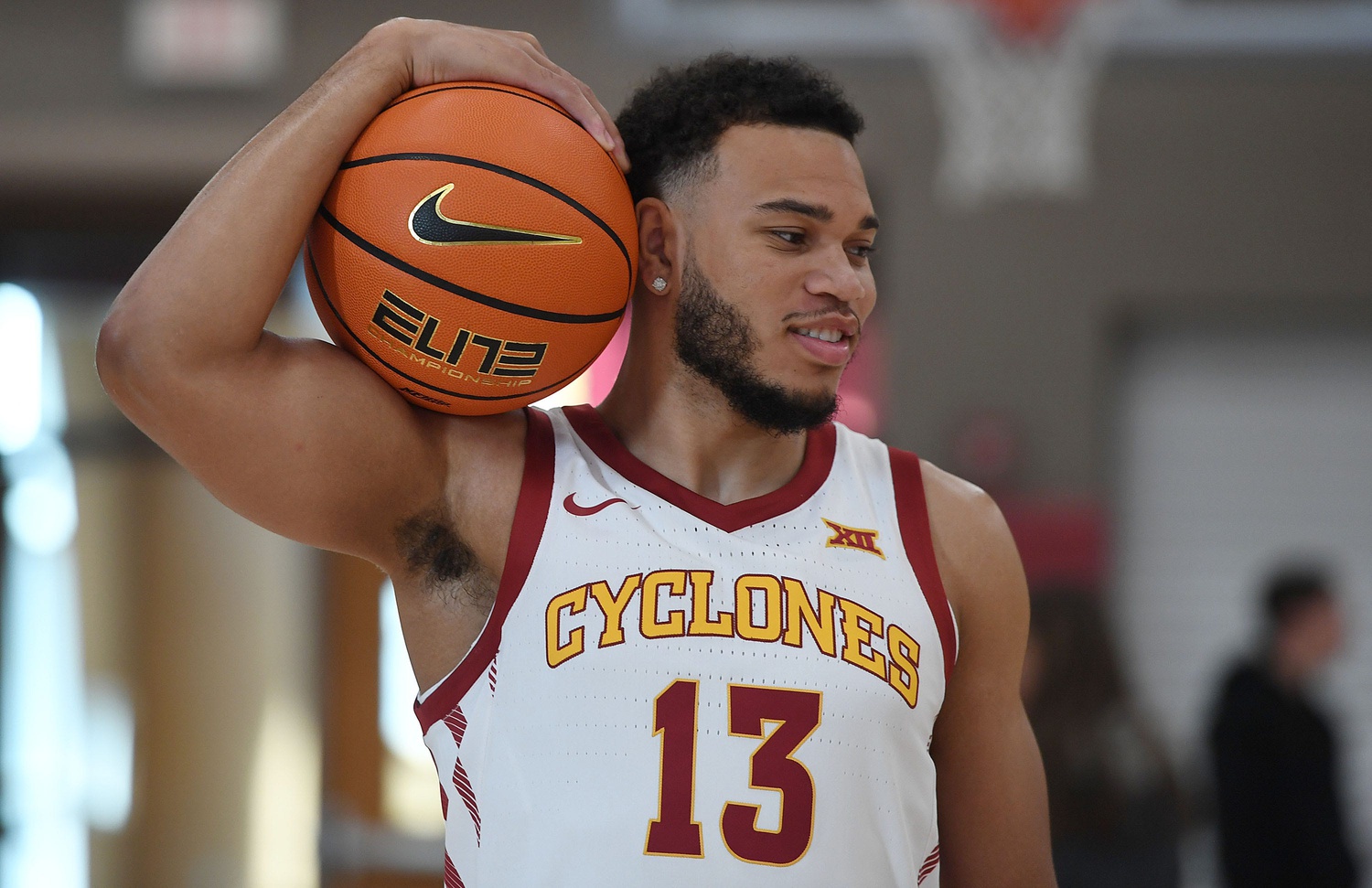 college basketball picks Jaren Holmes Iowa State Cyclones predictions best bet odds