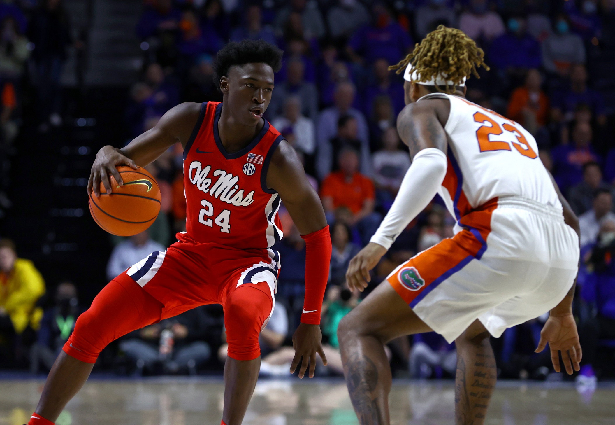 college basketball picks Jarkel Joiner Ole Miss Rebels predictions best bet odds