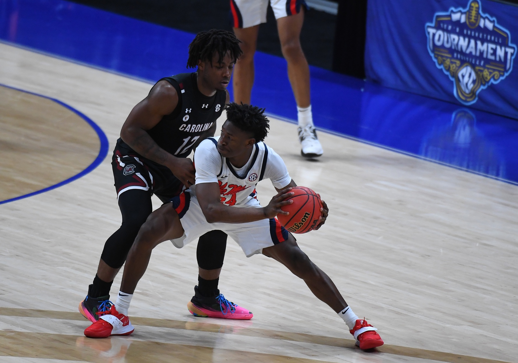 college basketball picks Jarkel Joiner Ole Miss Rebels predictions best bet odds