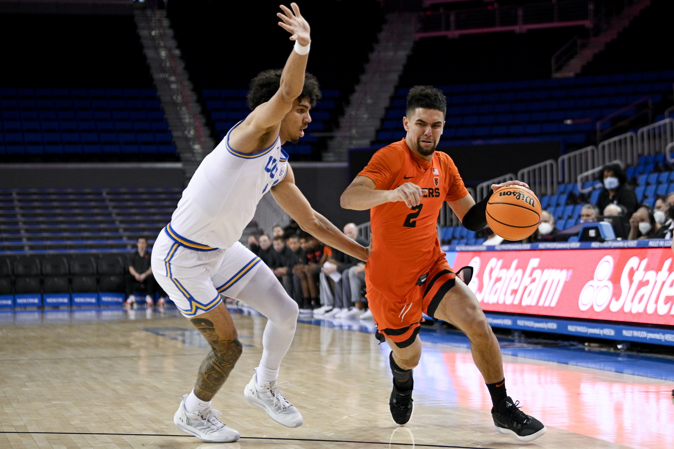 college basketball picks Jarod Lucas Oregon State Beavers predictions best bet odds