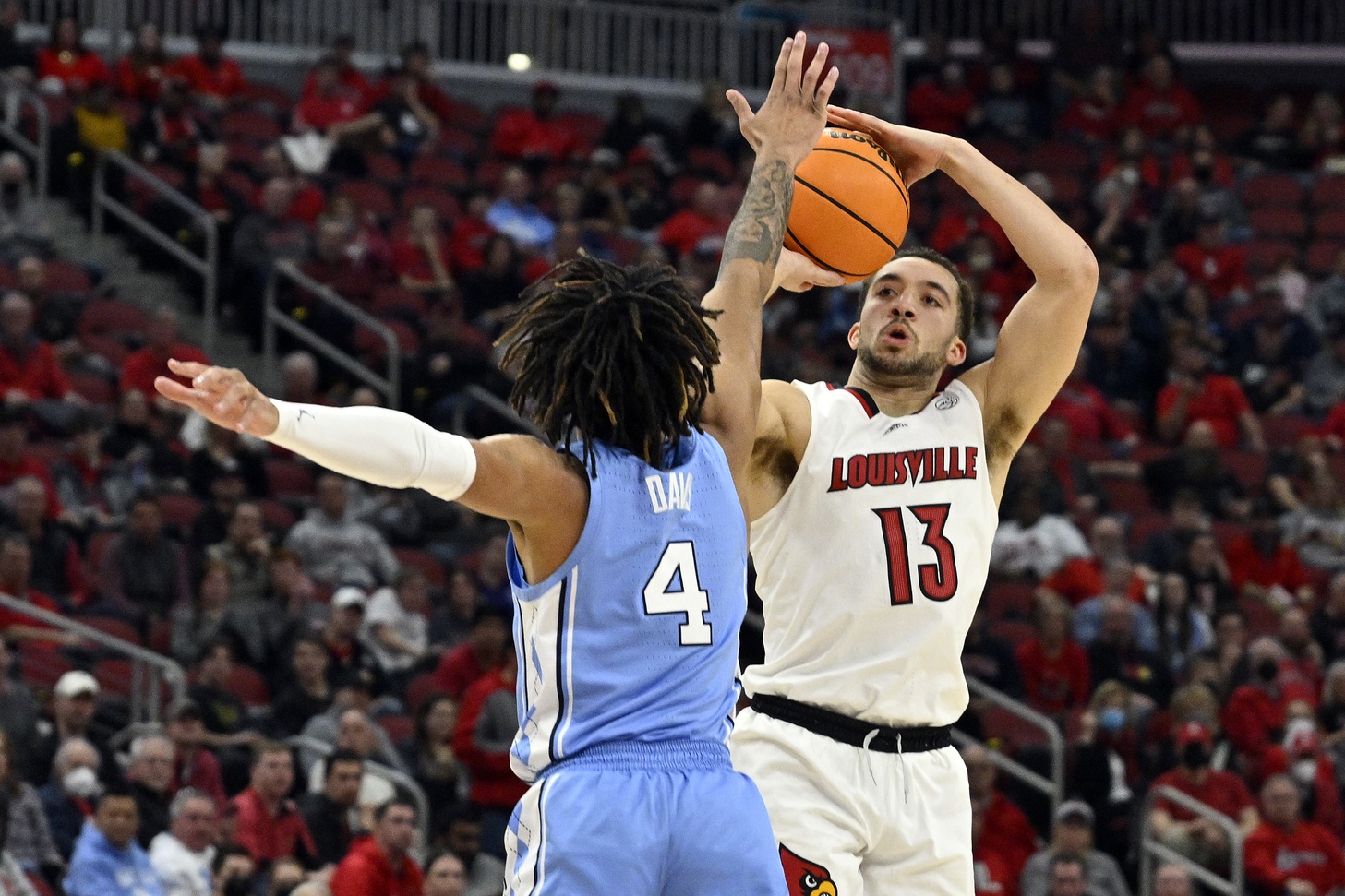 college basketball picks Jarrod West Louisville Cardinals predictions best bet odds