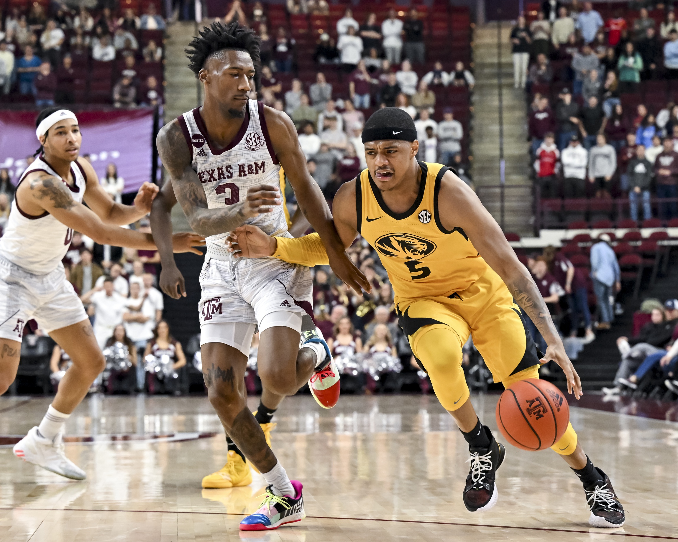 college basketball picks Jarron Coleman Missouri Tigers predictions best bet odds