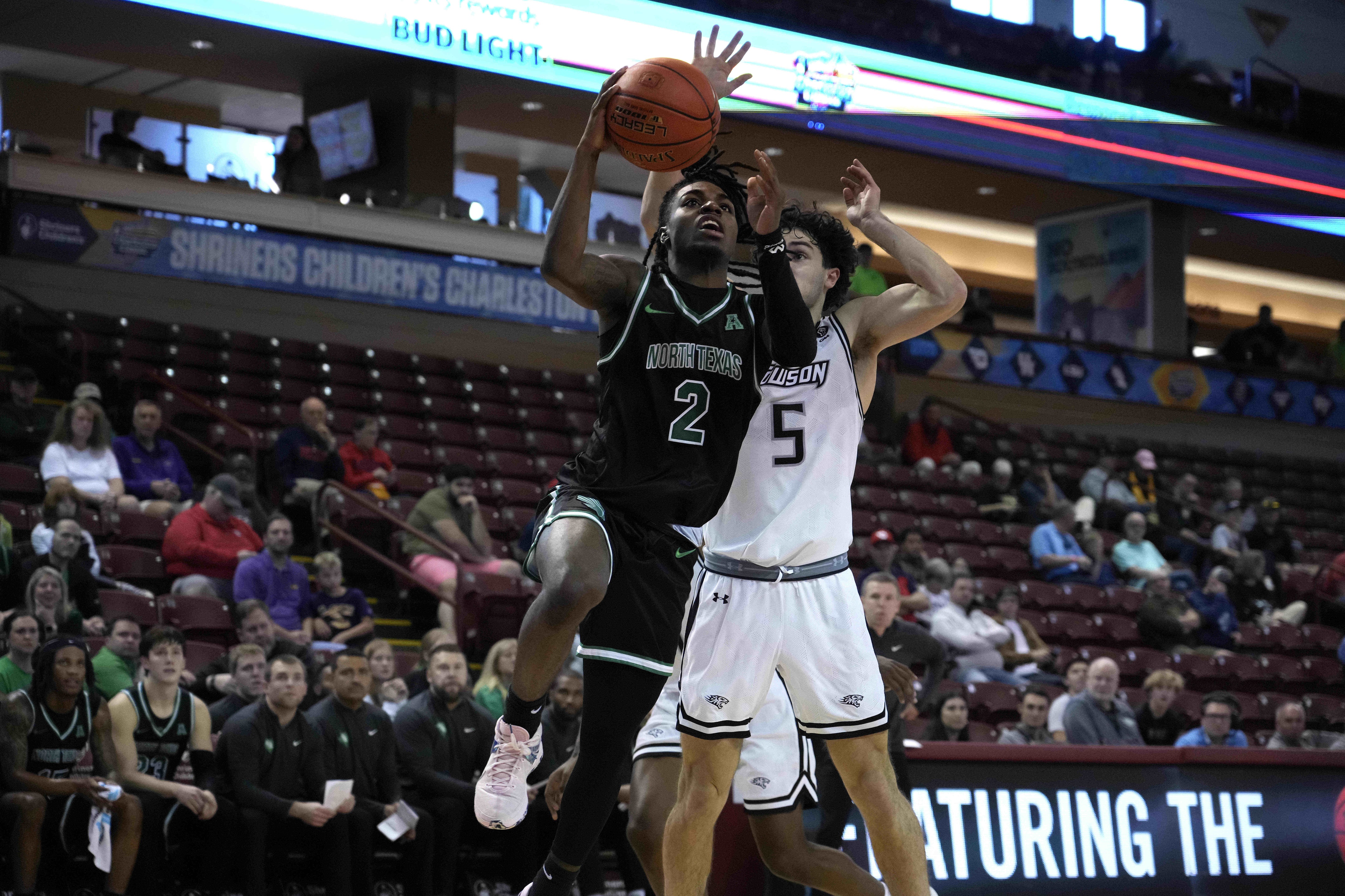 college basketball picks Jason Edwards North Texas Mean Green predictions best bet odds