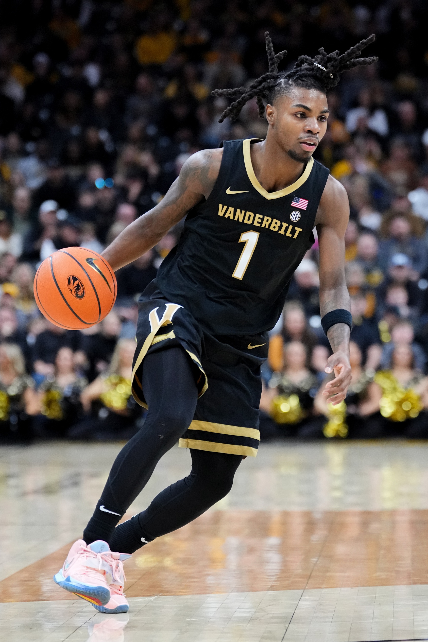 college basketball picks Jason Edwards Vanderbilt Commodores predictions best bet odds