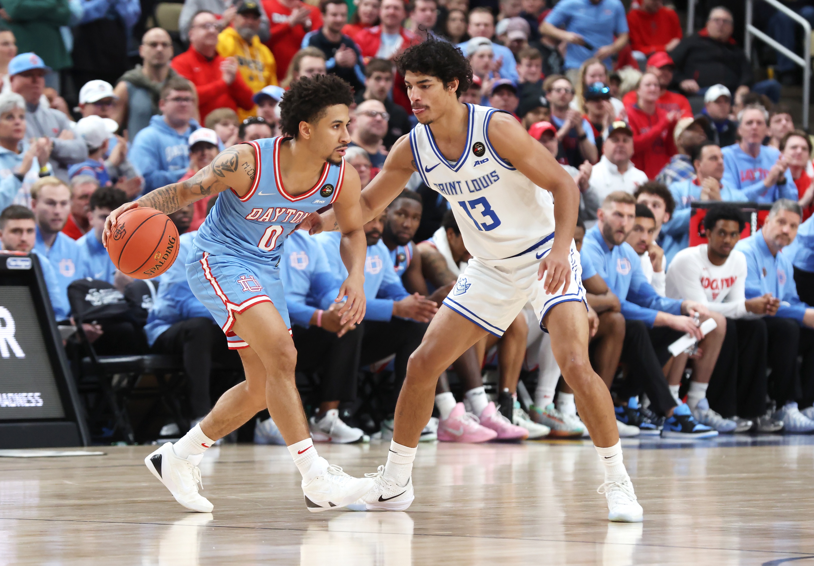 college basketball picks Javon Bennett Dayton Flyers predictions best bet odds