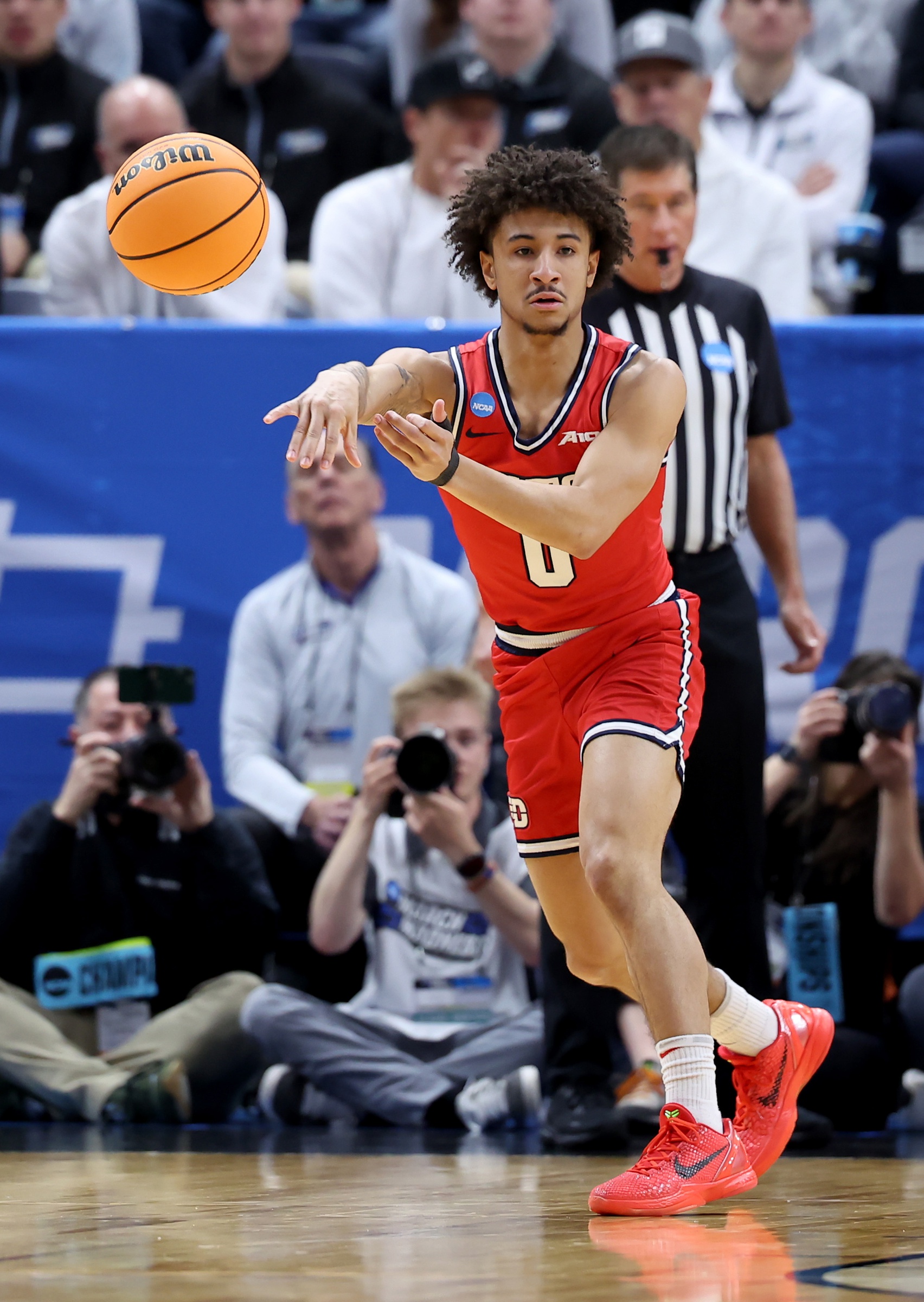 college basketball picks Javon Bennett Dayton Flyers predictions best bet odds