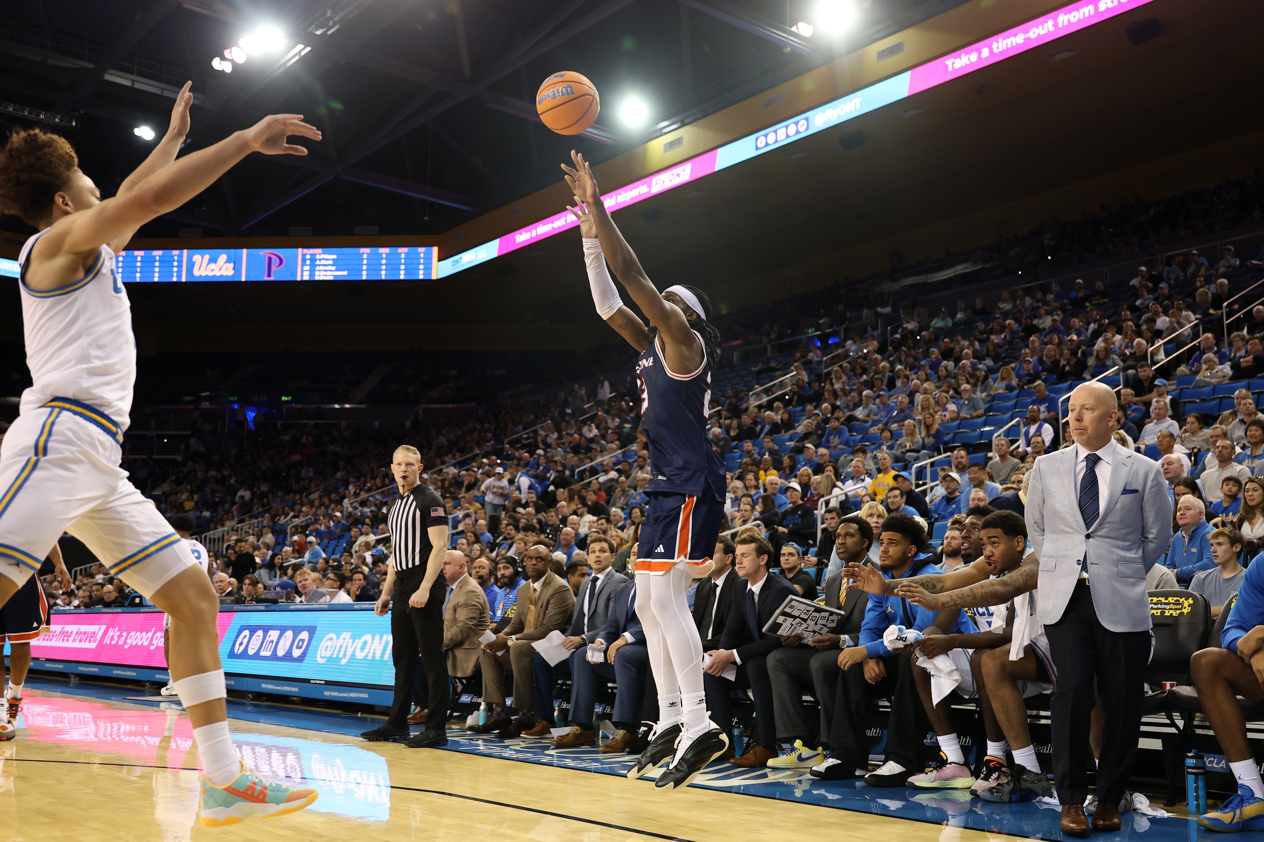 college basketball picks Javon Cooley Pepperdine Waves predictions best bet odds