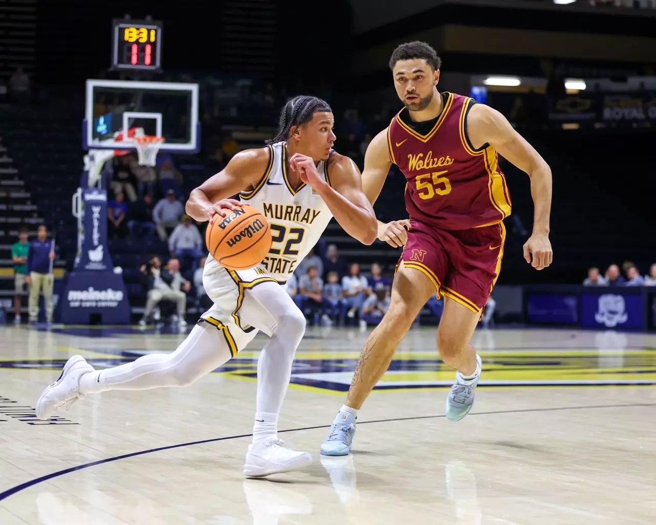 college basketball picks Javon Jackson Murray State Racers predictions best bet odds