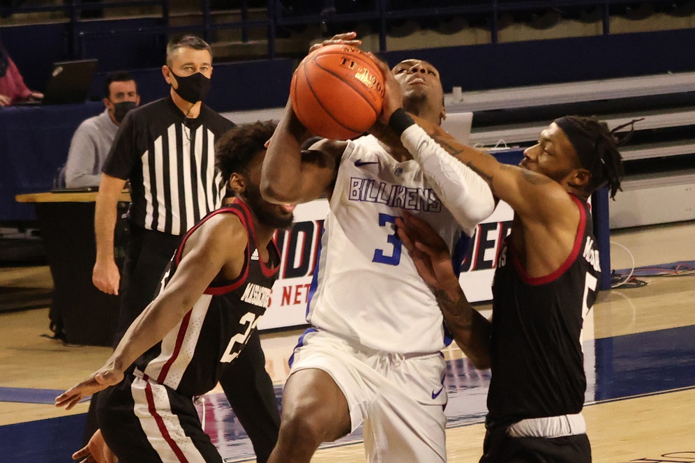 college basketball picks Javonte Perkins Saint Louis Billikens predictions best bet odds