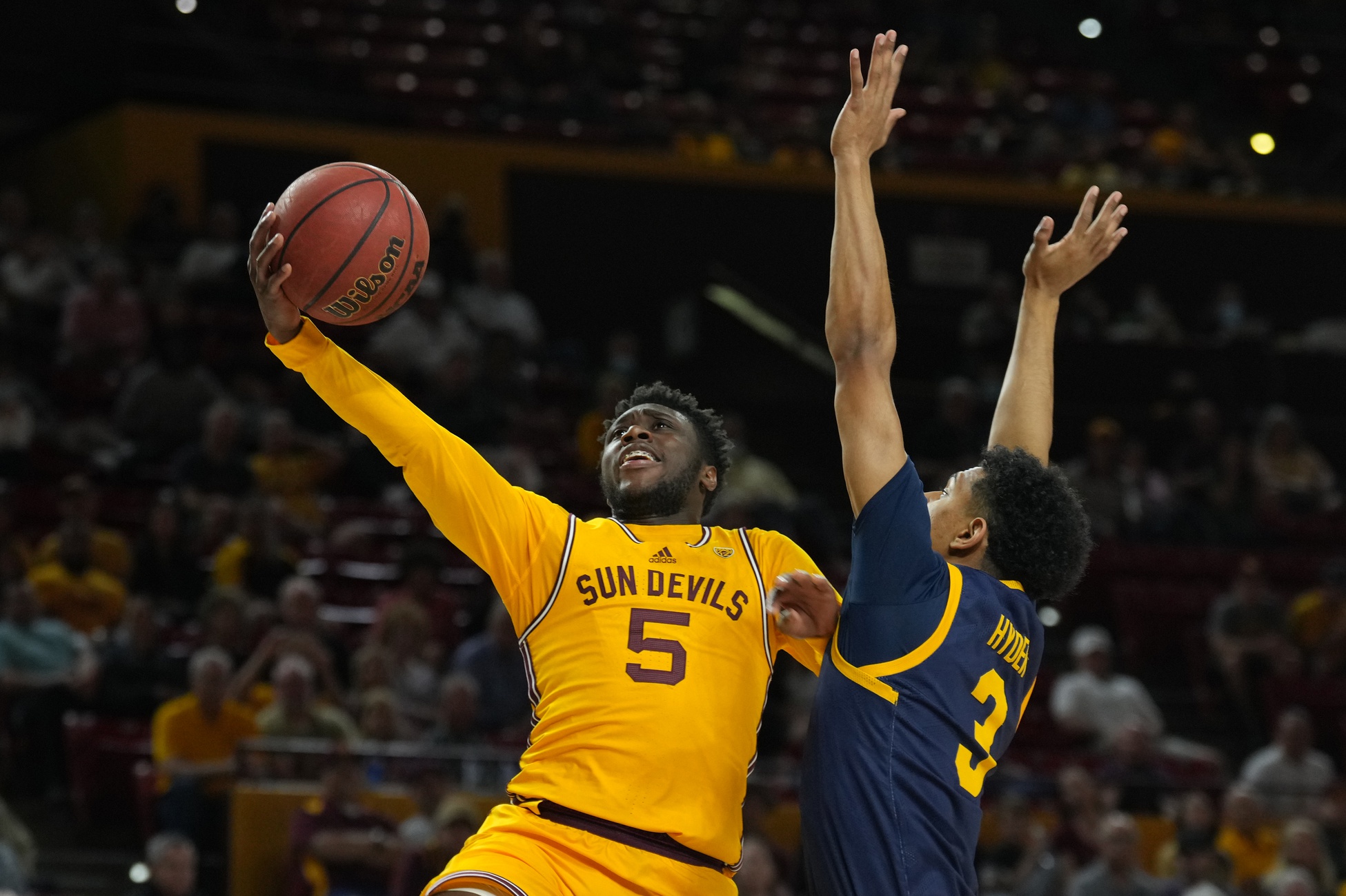 college basketball picks Jay Heath Arizona State Sun Devils predictions best bet odds