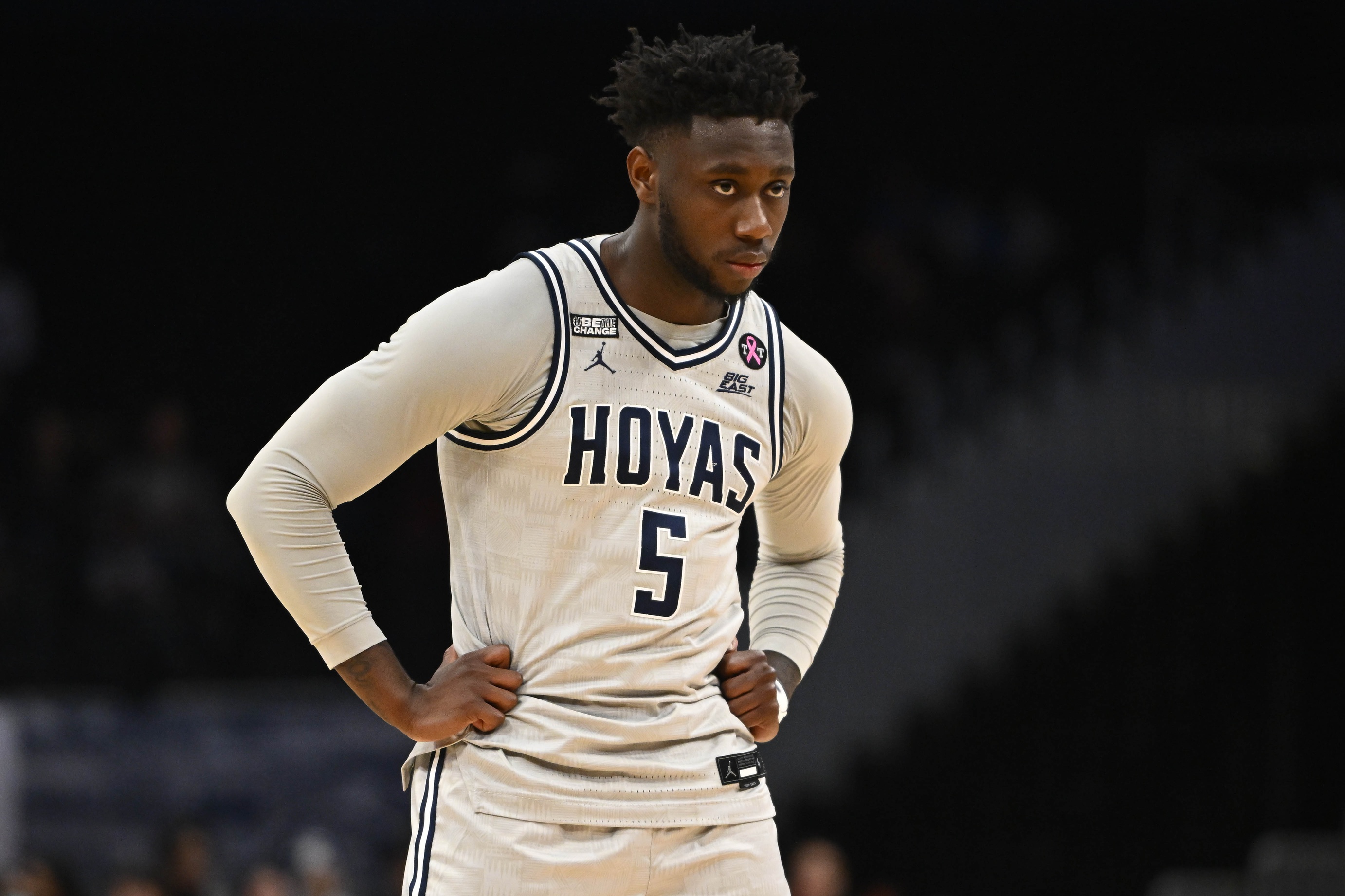 college basketball picks Jay Heath Georgetown Hoyas predictions best bet odds