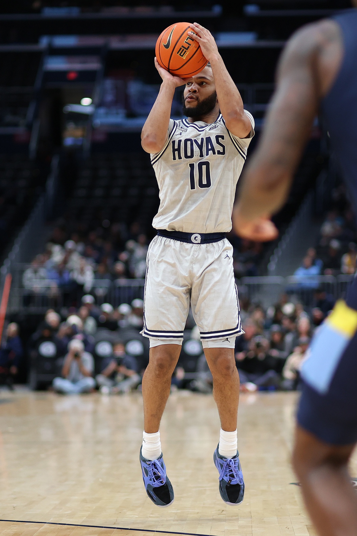 college basketball picks Jayden Epps Georgetown Hoyas predictions best bet odds