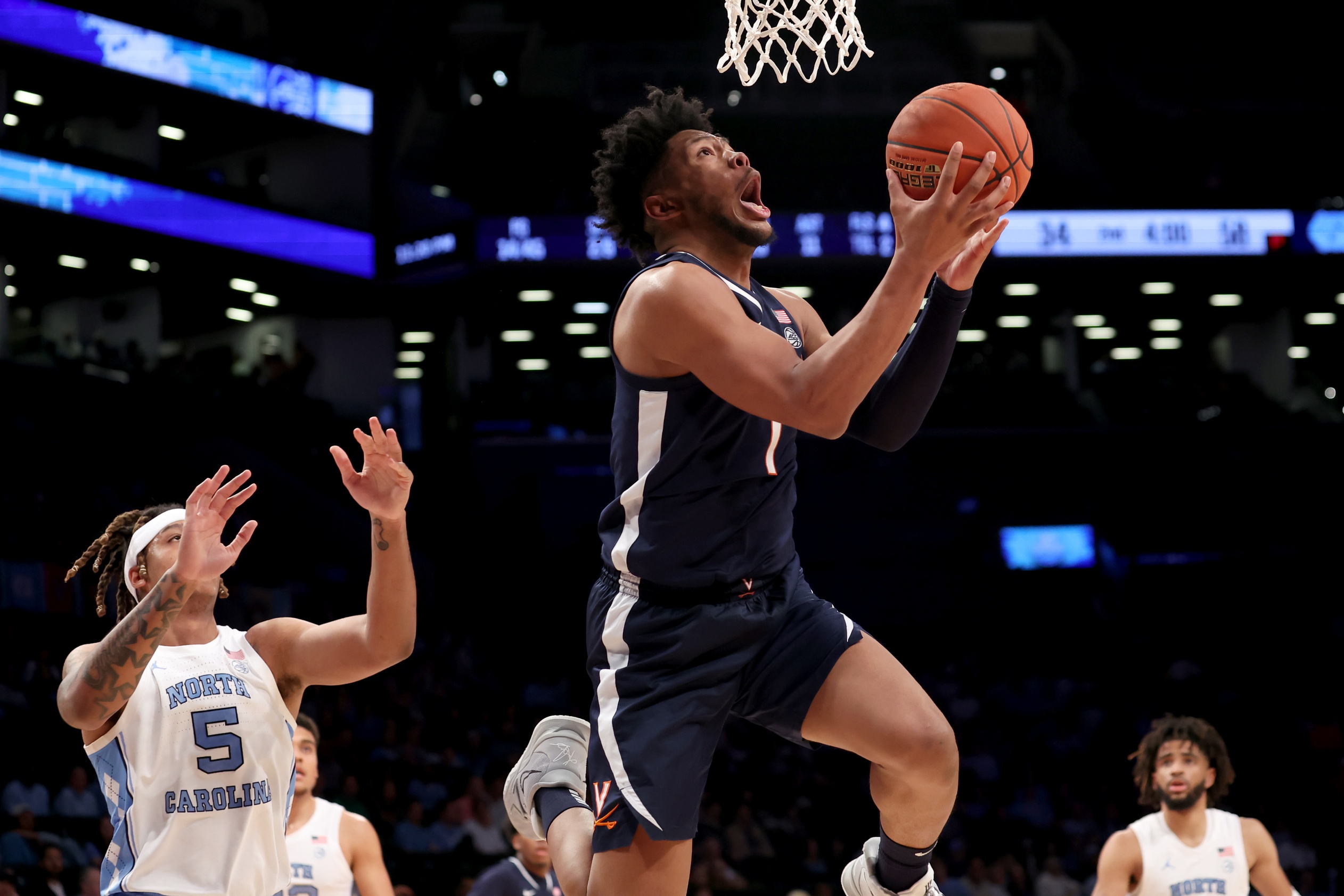 college basketball picks Jayden Gardner Virginia Cavaliers predictions best bet odds