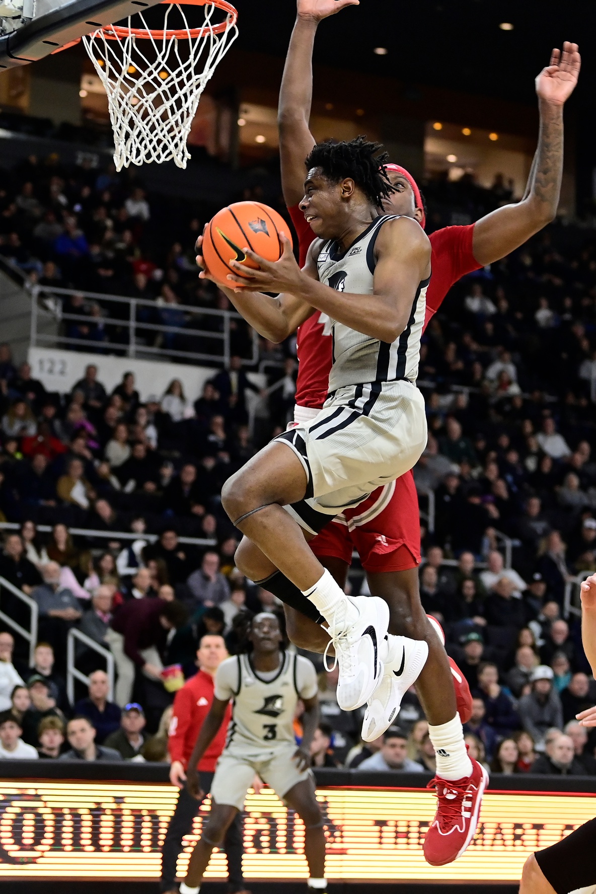 college basketball picks Jayden Pierre Providence Friars predictions best bet odds