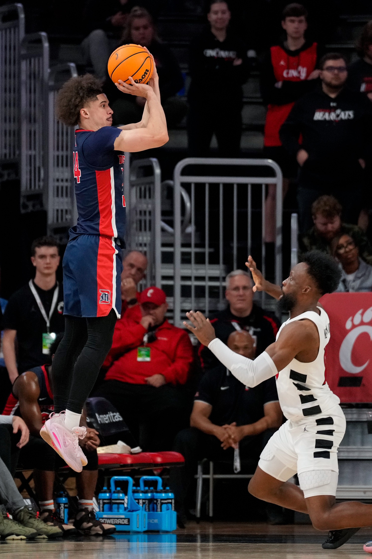 college basketball picks Jayden Stone Detroit Titans predictions best bet odds