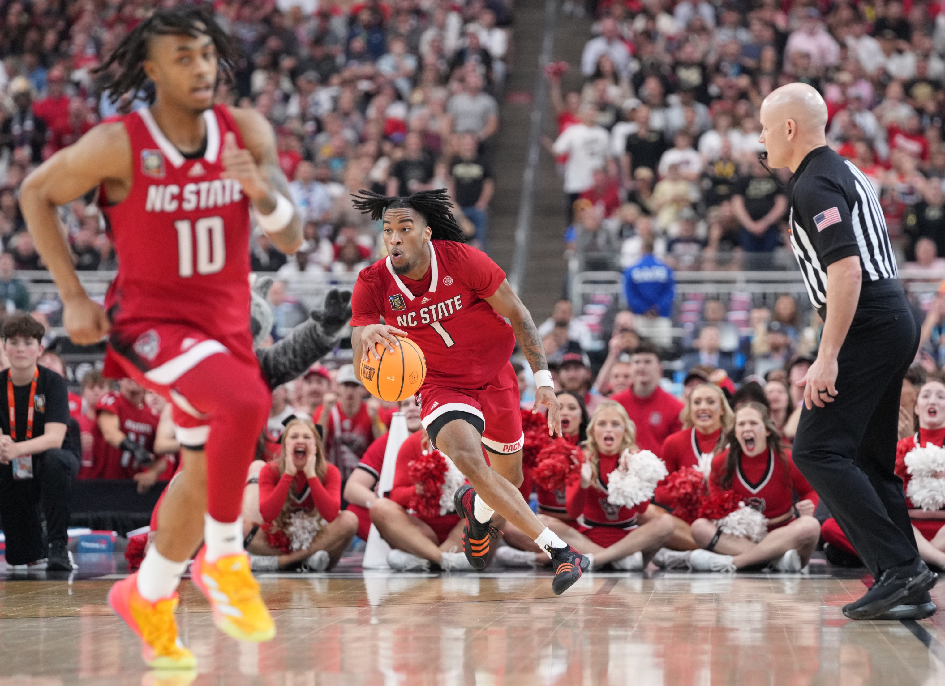 college basketball picks Jayden Taylor NC State Wolfpack predictions best bet odds
