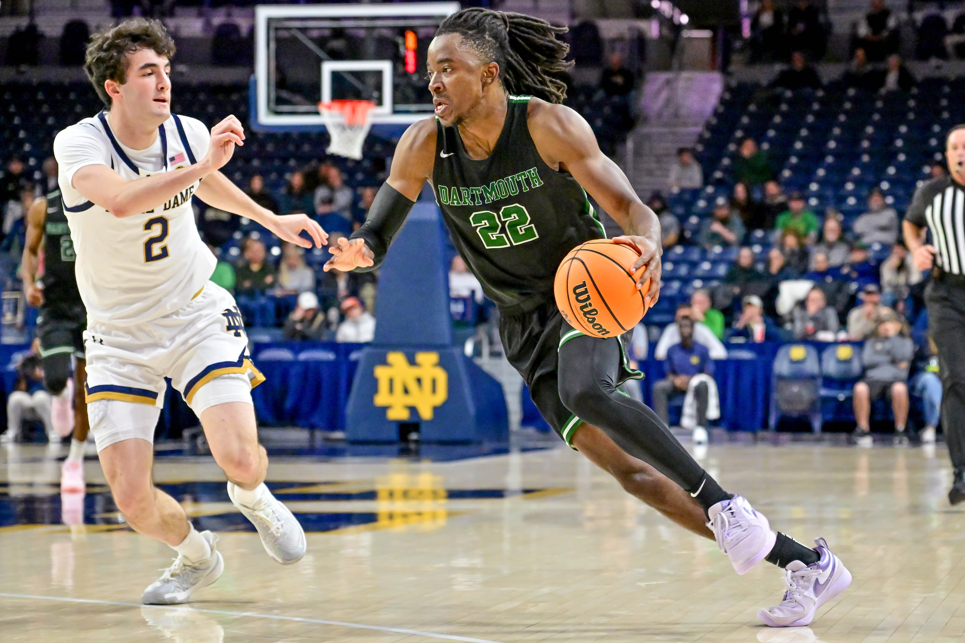 college basketball picks Jayden Williams Dartmouth Big Green predictions best bet odds