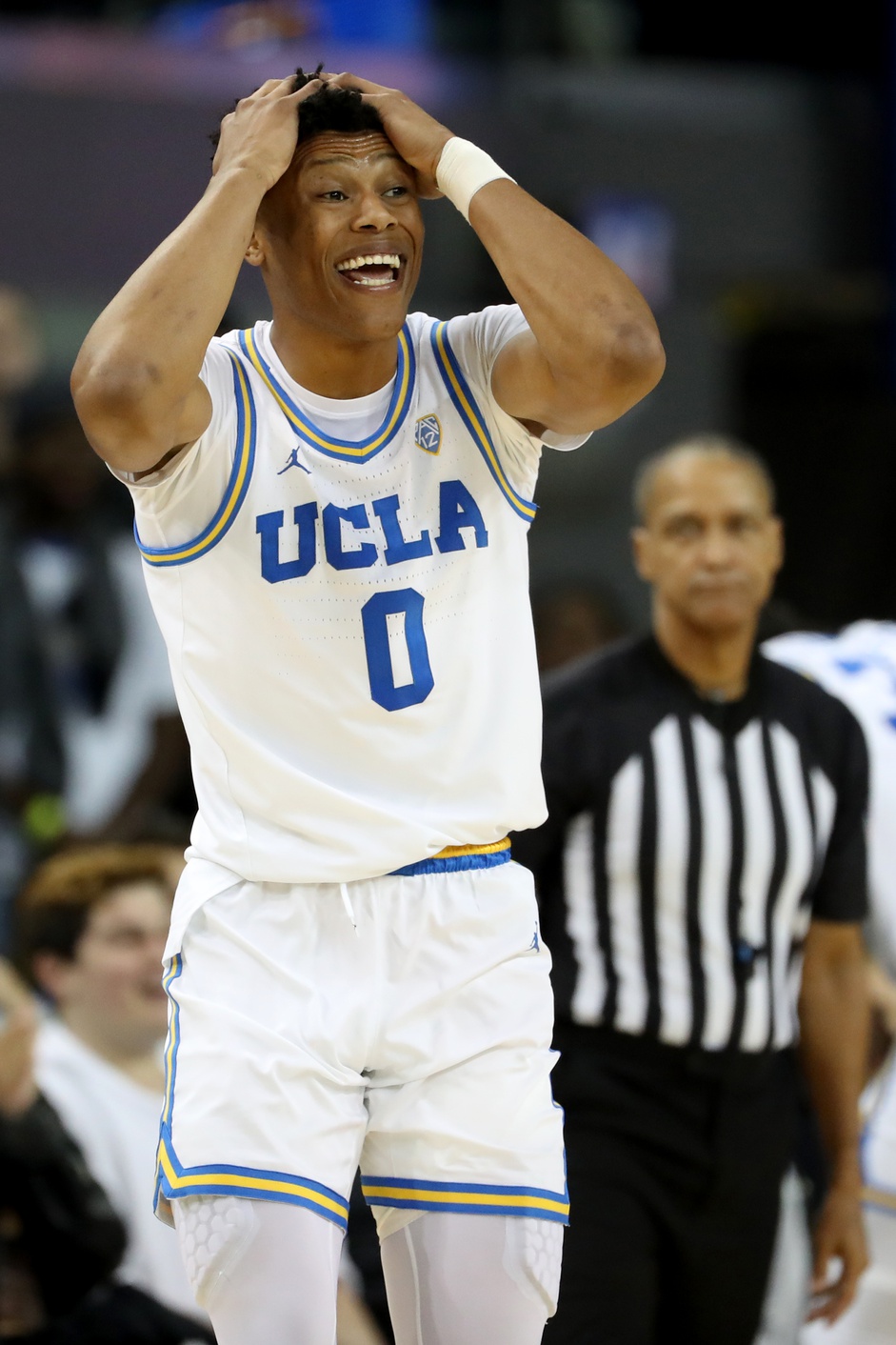 college basketball picks Jaylen Clark UCLA Bruins predictions best bet odds