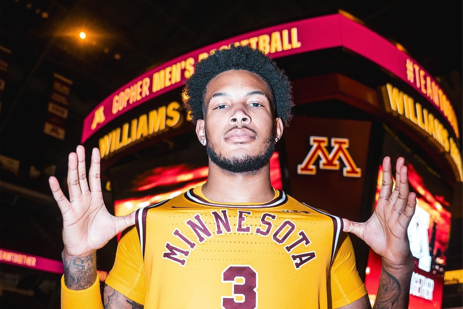 college basketball picks Jaylen Crocker Johnson Minnesota Golden Gophers predictions best bet odds