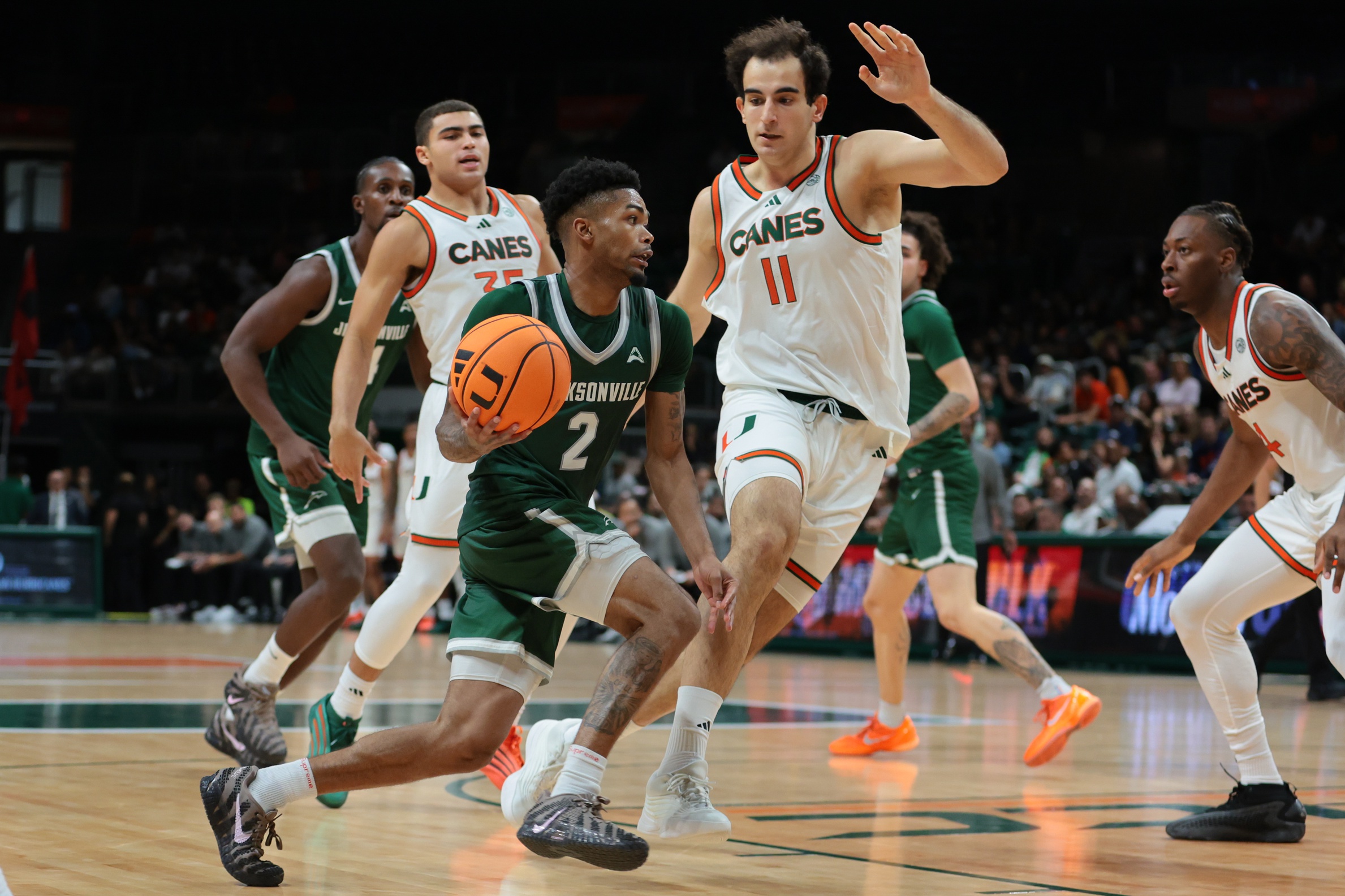 college basketball picks Jaylen Jones Jacksonville Dolphins predictions best bet odds