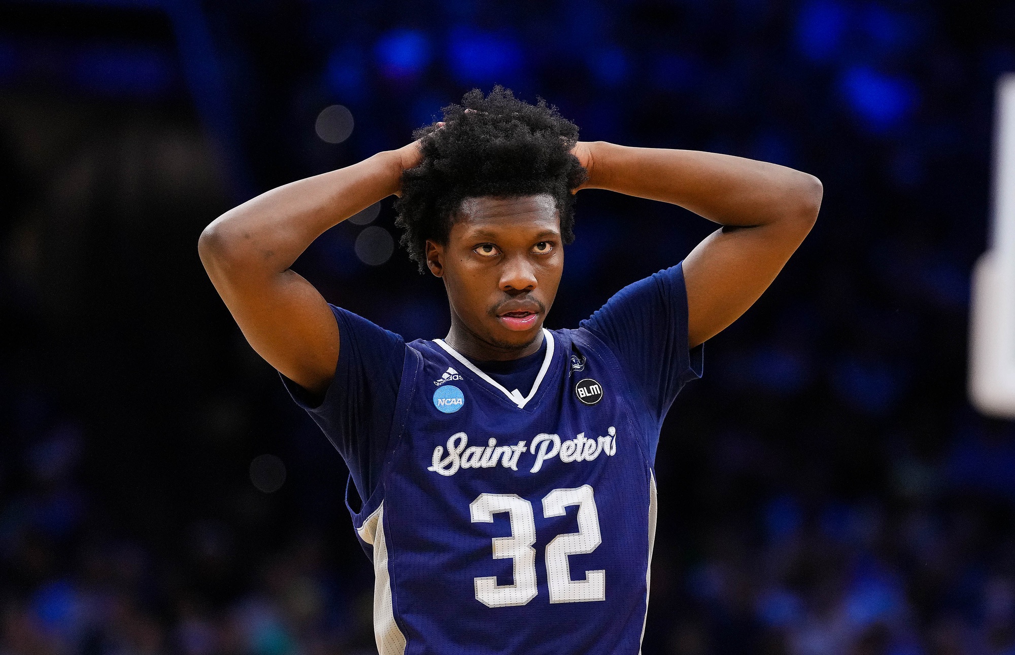 college basketball picks Jaylen Murray St. Peter's Peacocks predictions best bet odds
