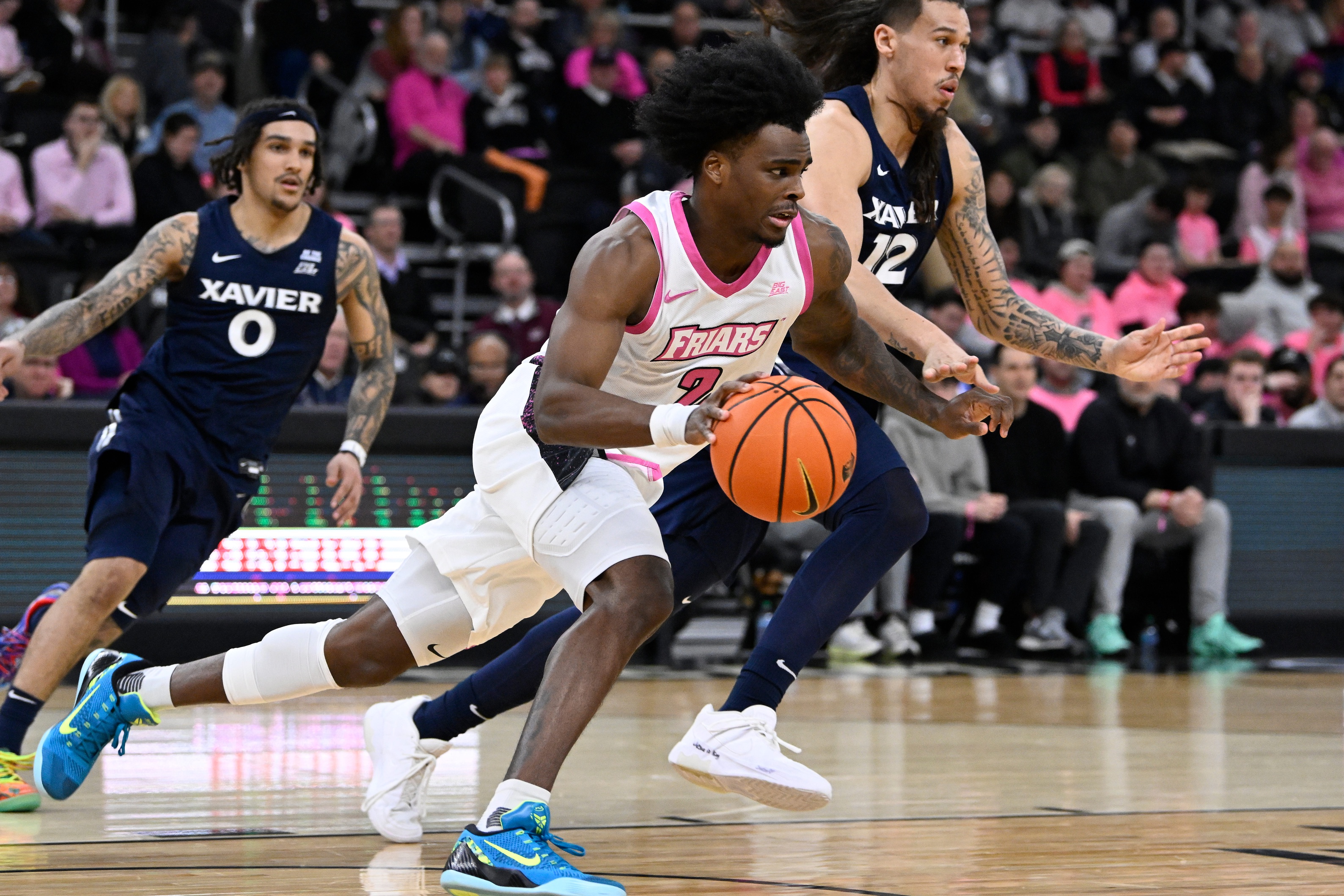 college basketball picks Jaylin Sellers Providence Friars predictions best bet odds