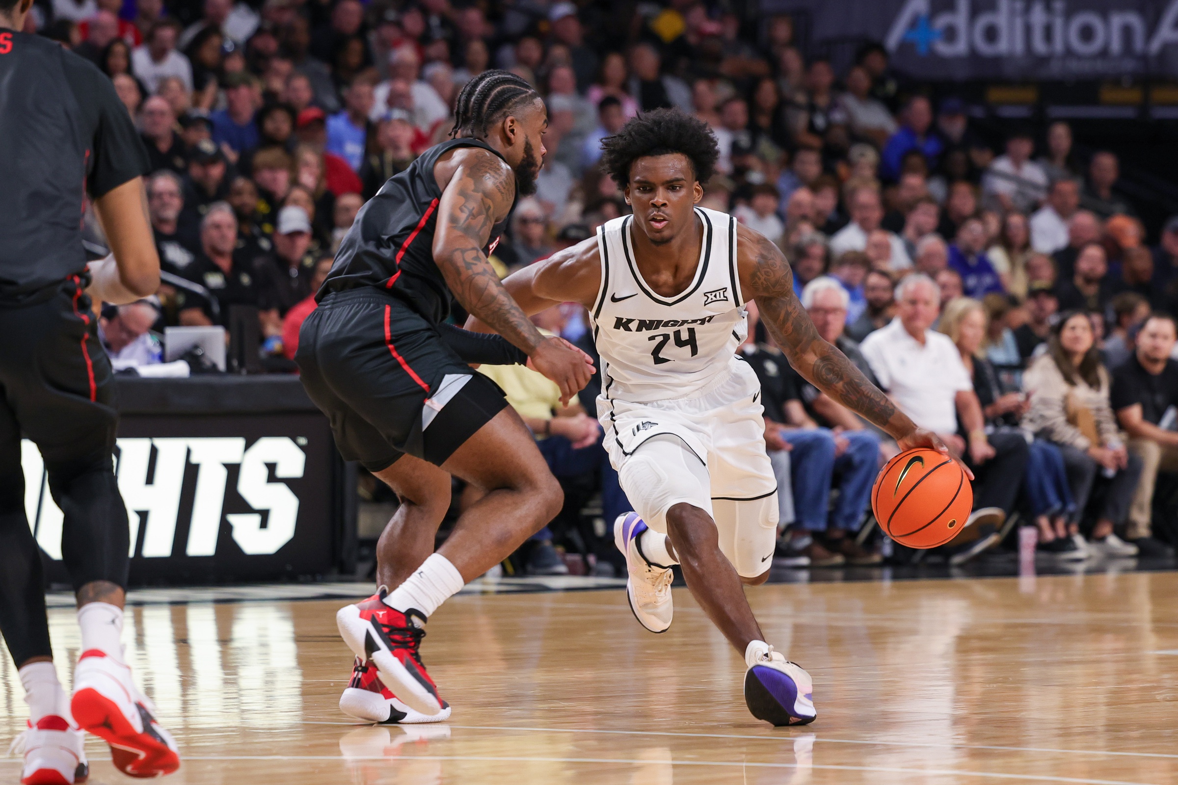 college basketball picks Jaylin Sellers UCF Knights predictions best bet odds
