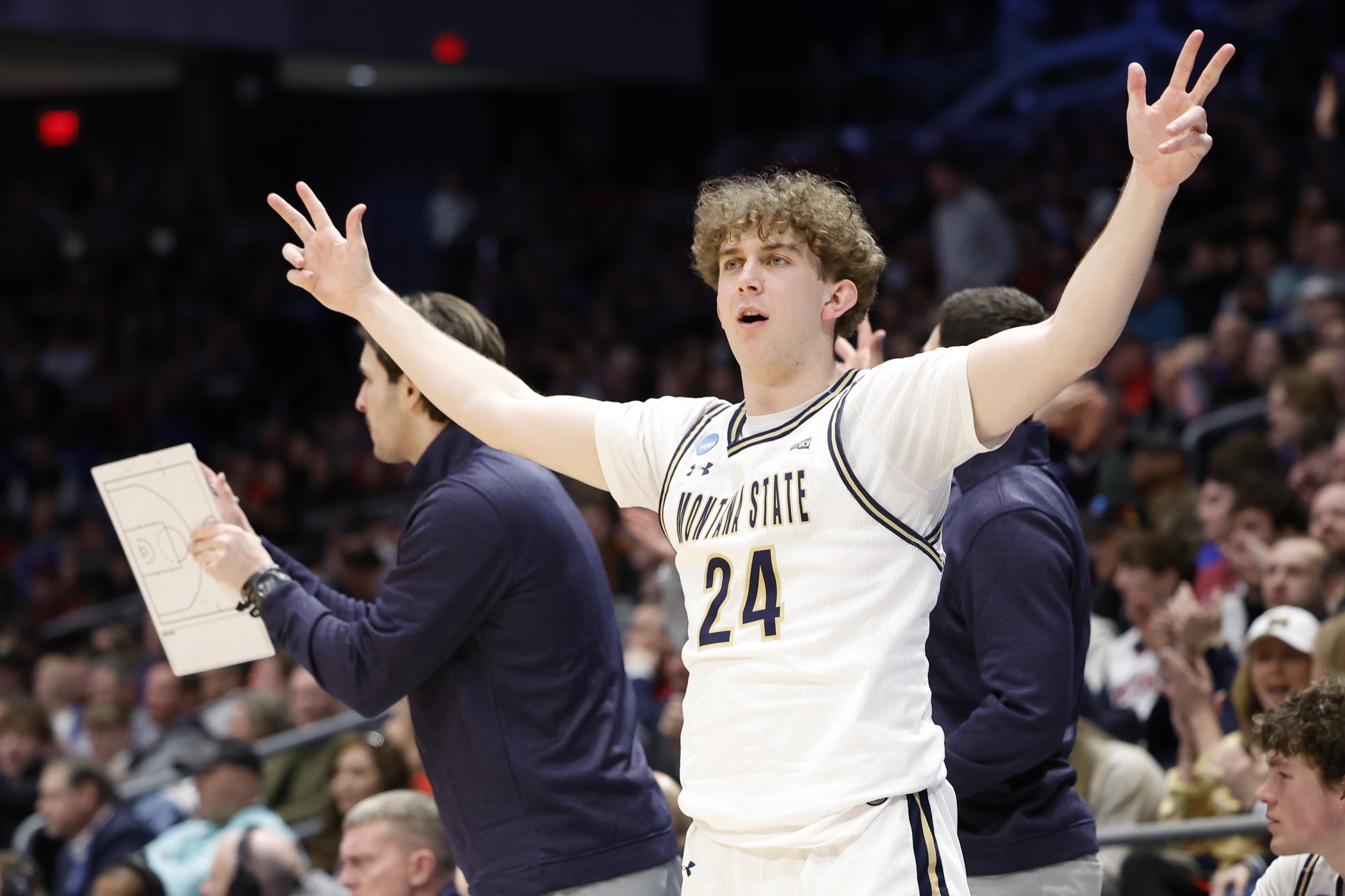 college basketball picks Jed Miller Montana State Bobcats predictions best bet odds