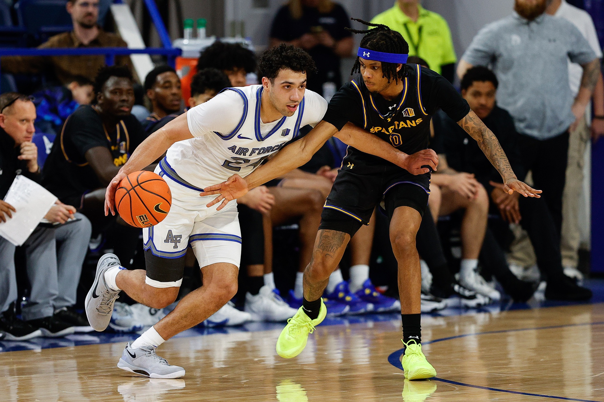 college basketball picks Jeffrey Mills Air Force Falcons predictions best bet odds