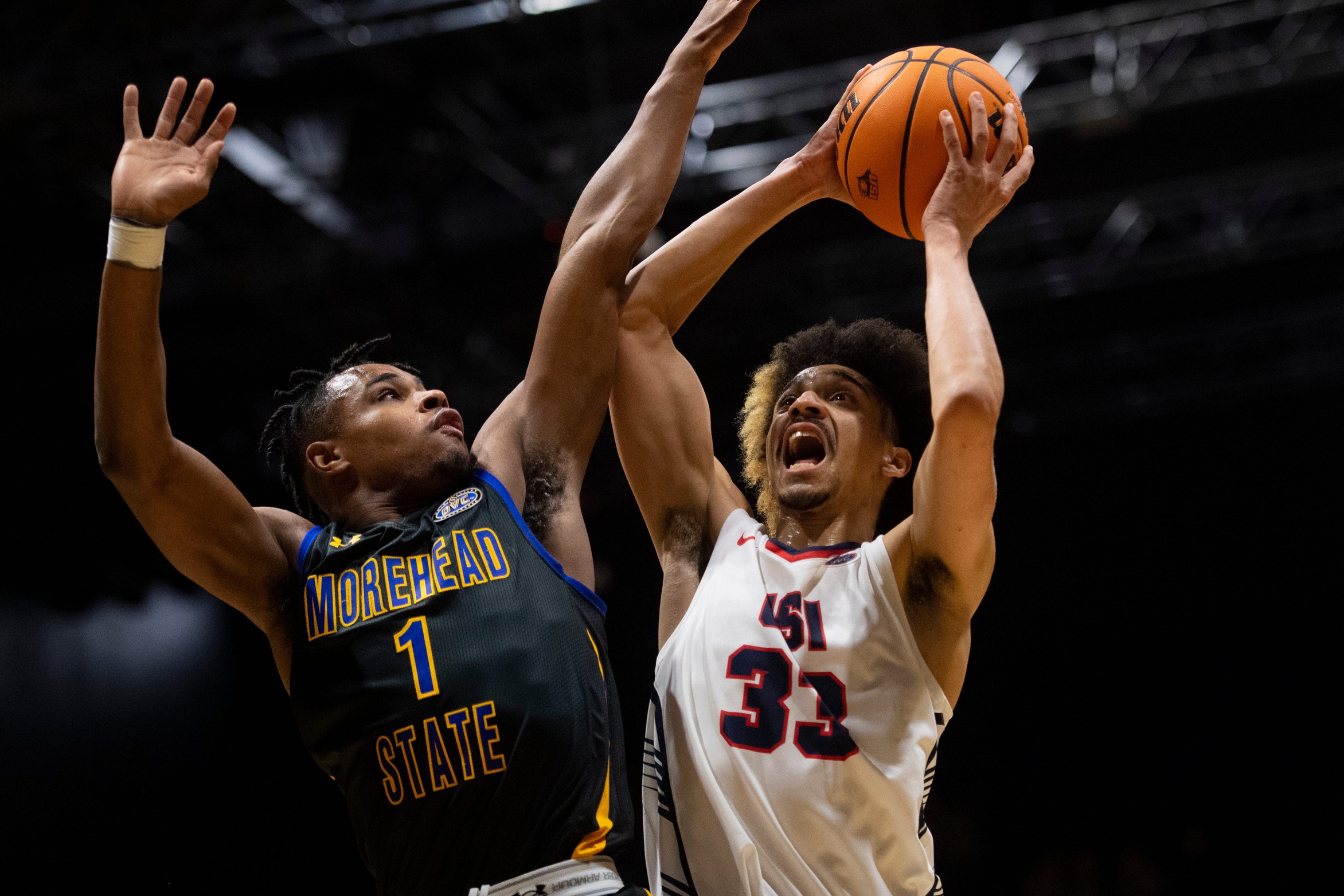 college basketball picks Jeremiah Hernandez Southern Indiana Screaming Eagles predictions best bet odds
