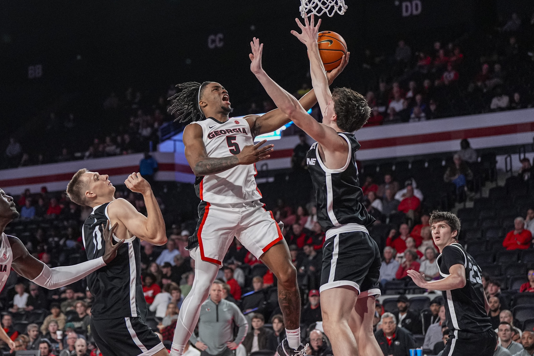 college basketball picks Jeremiah Wilkinson Georgia Bulldogs predictions best bet odds