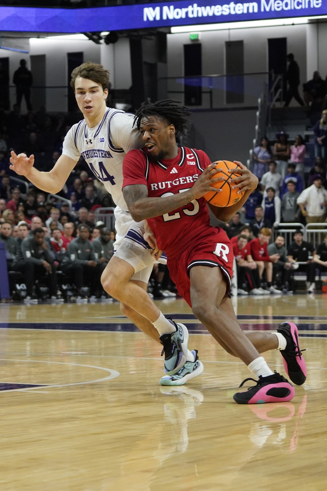 college basketball picks Jeremiah Williams Rutgers Scarlet Knights predictions best bet odds