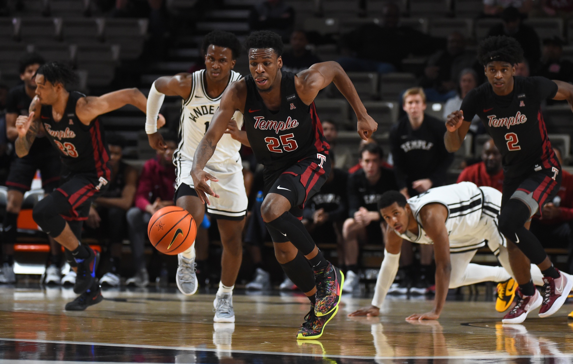 college basketball picks Jeremiah Williams Temple Owls predictions best bet odds