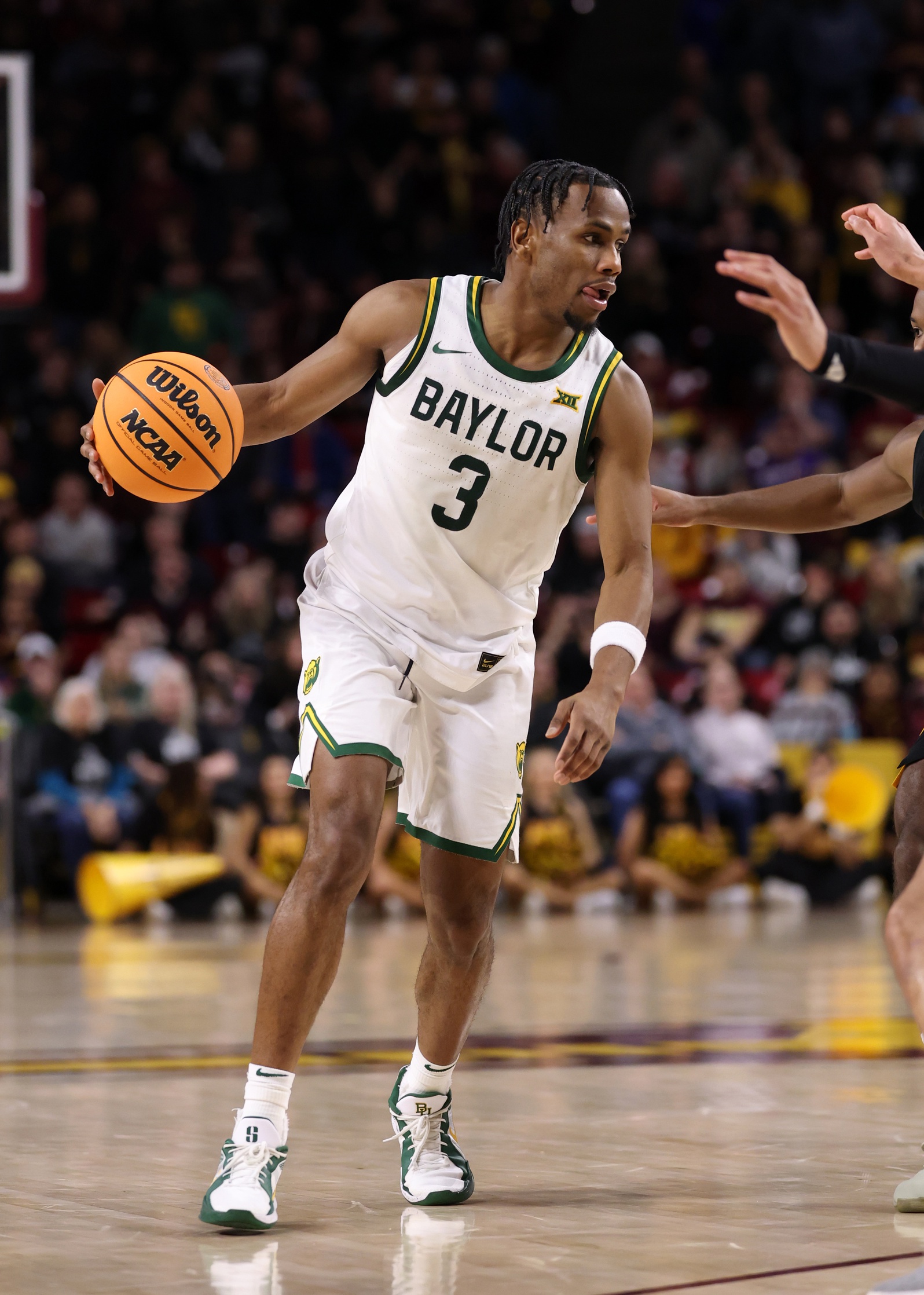 college basketball picks Jeremy Roach Baylor Bears predictions best bet odds