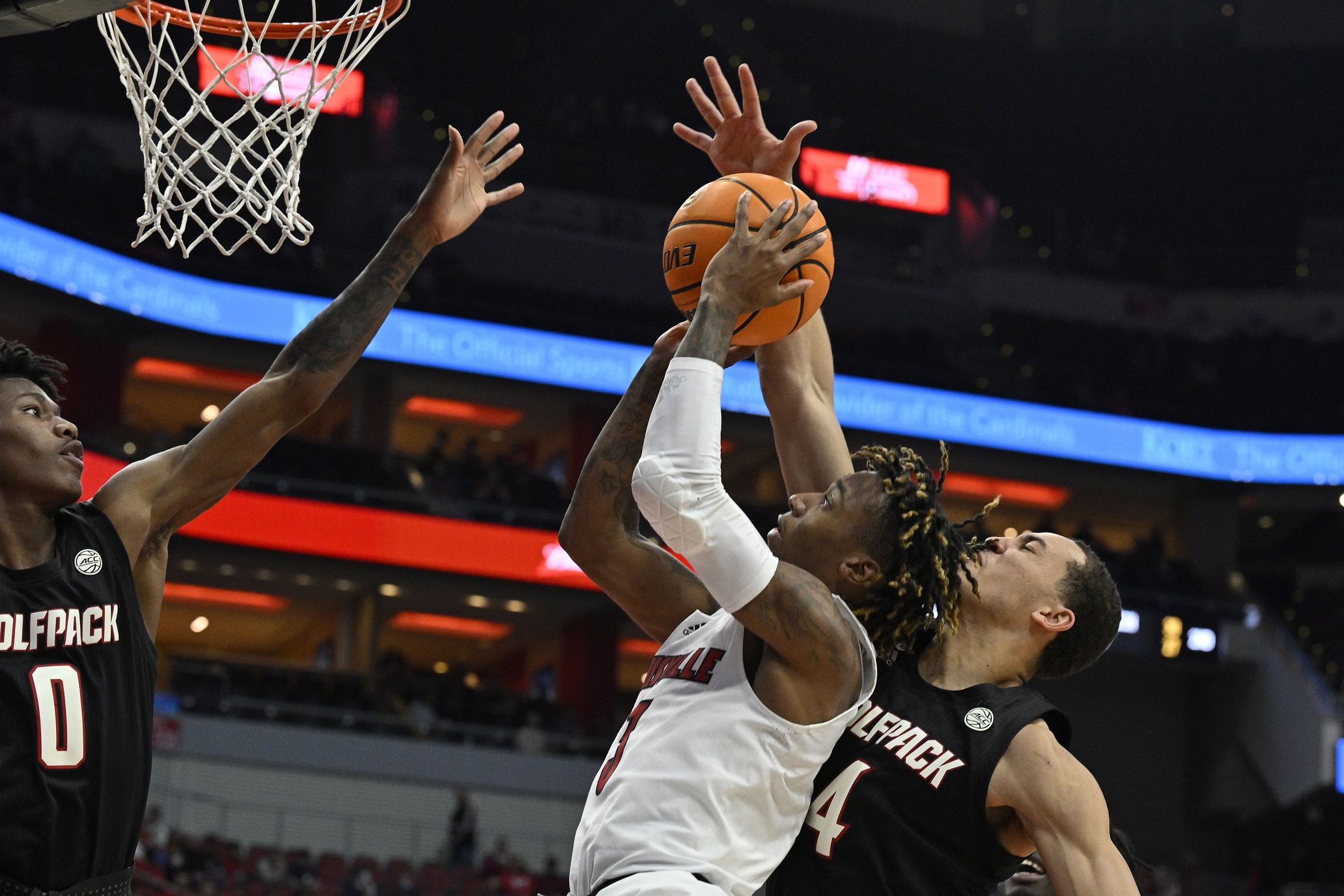 college basketball picks Jericole Hellems NC State Wolfpack predictions best bet odds