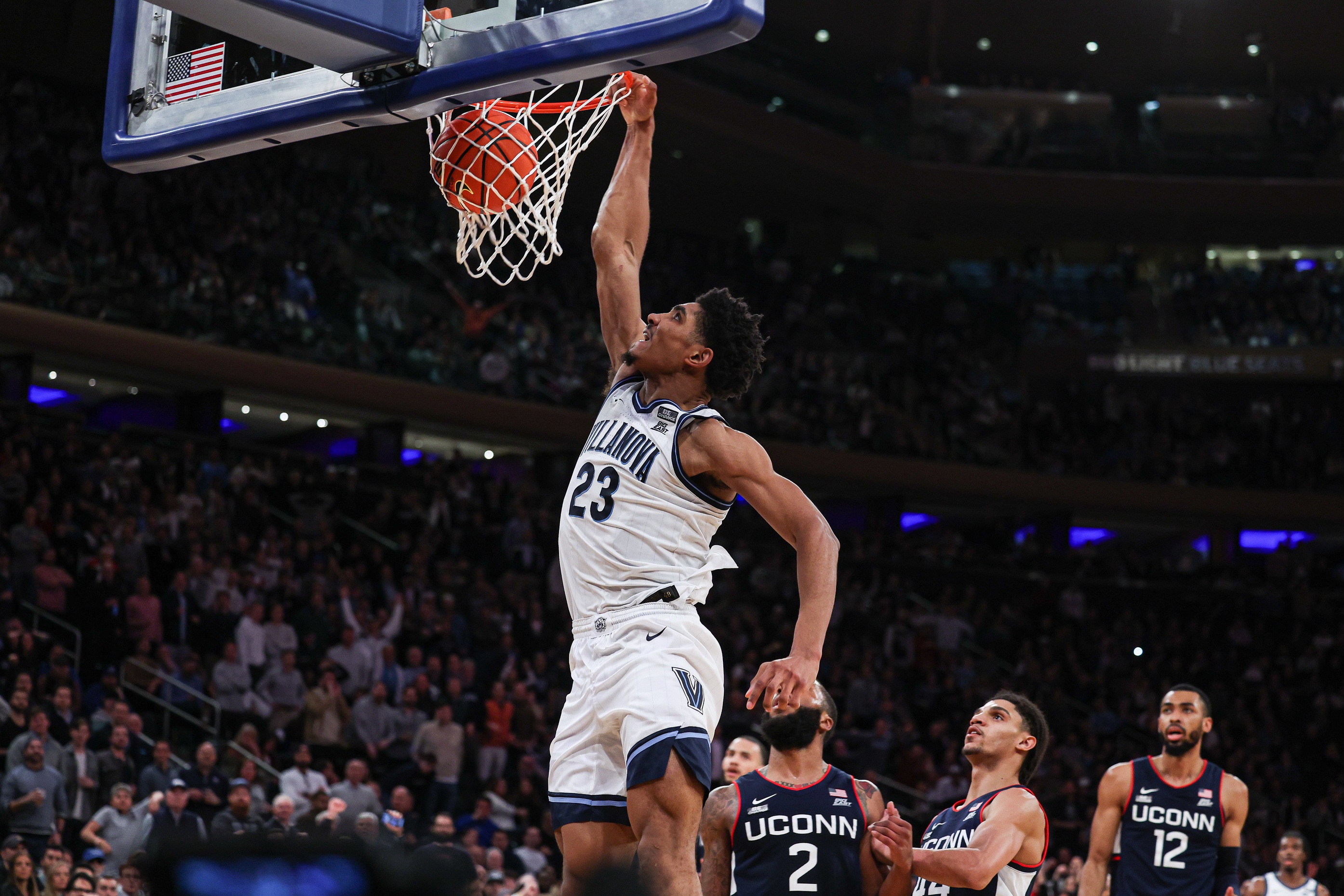 college basketball picks Jermaine Samuels Villanova Wildcats predictions best bet odds