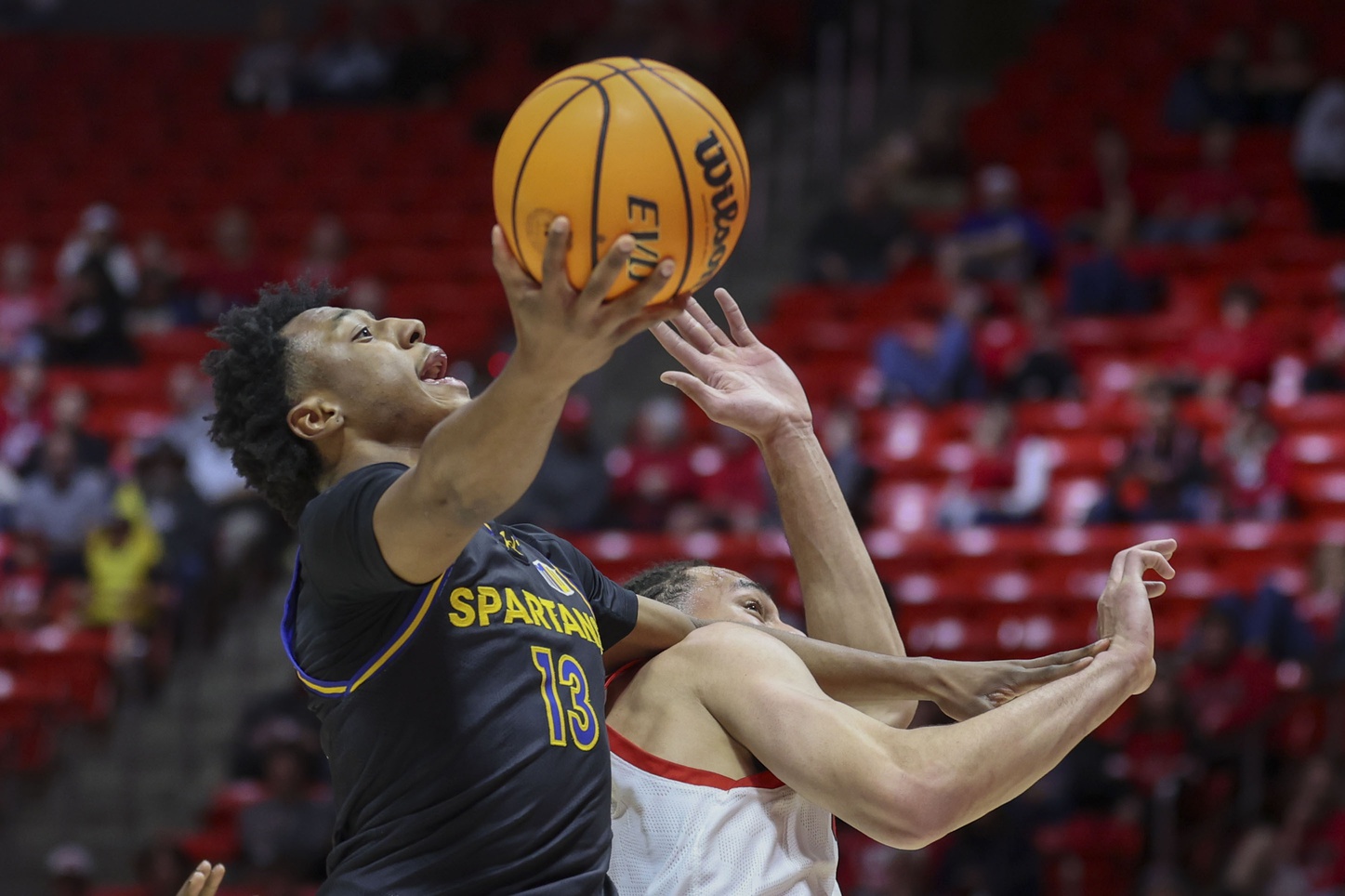 college basketball picks Jermaine Washington San Jose State Spartans predictions best bet odds