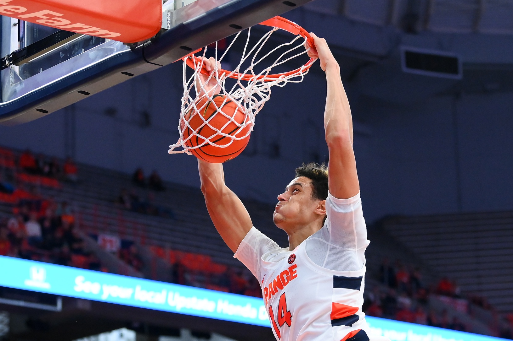 college basketball picks Jesse Edwards Syracuse Orange predictions best bet odds
