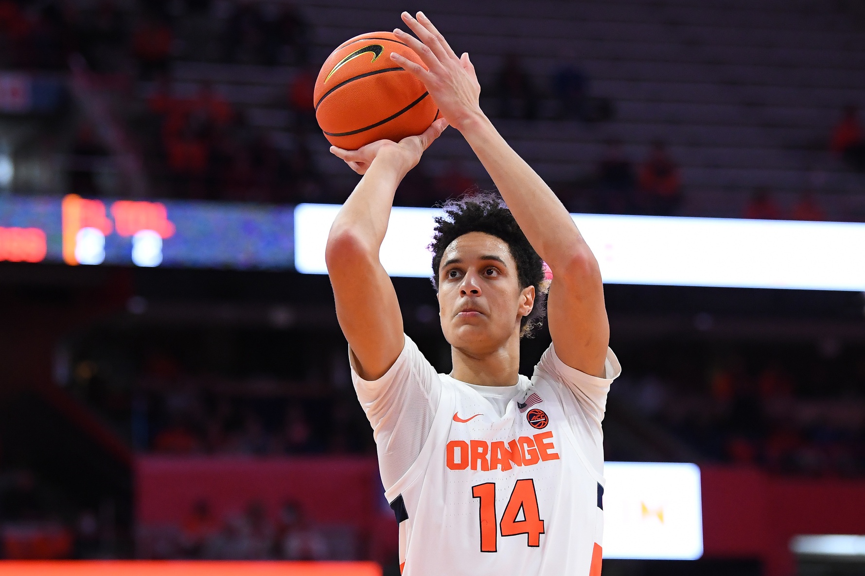 college basketball picks Jesse Edwards Syracuse Orange predictions best bet odds