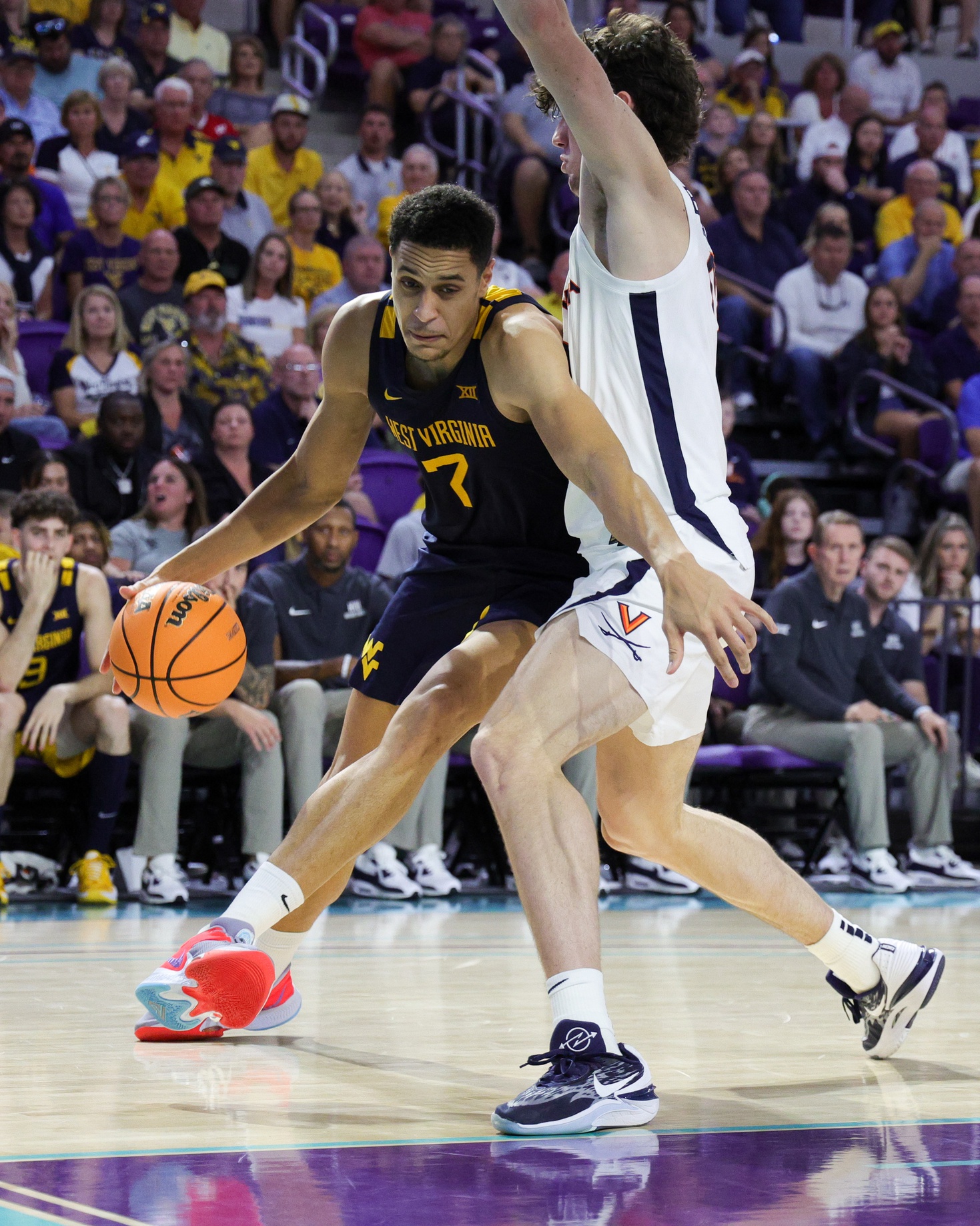 college basketball picks Jesse Edwards West Virginia Mountaineers predictions best bet odds