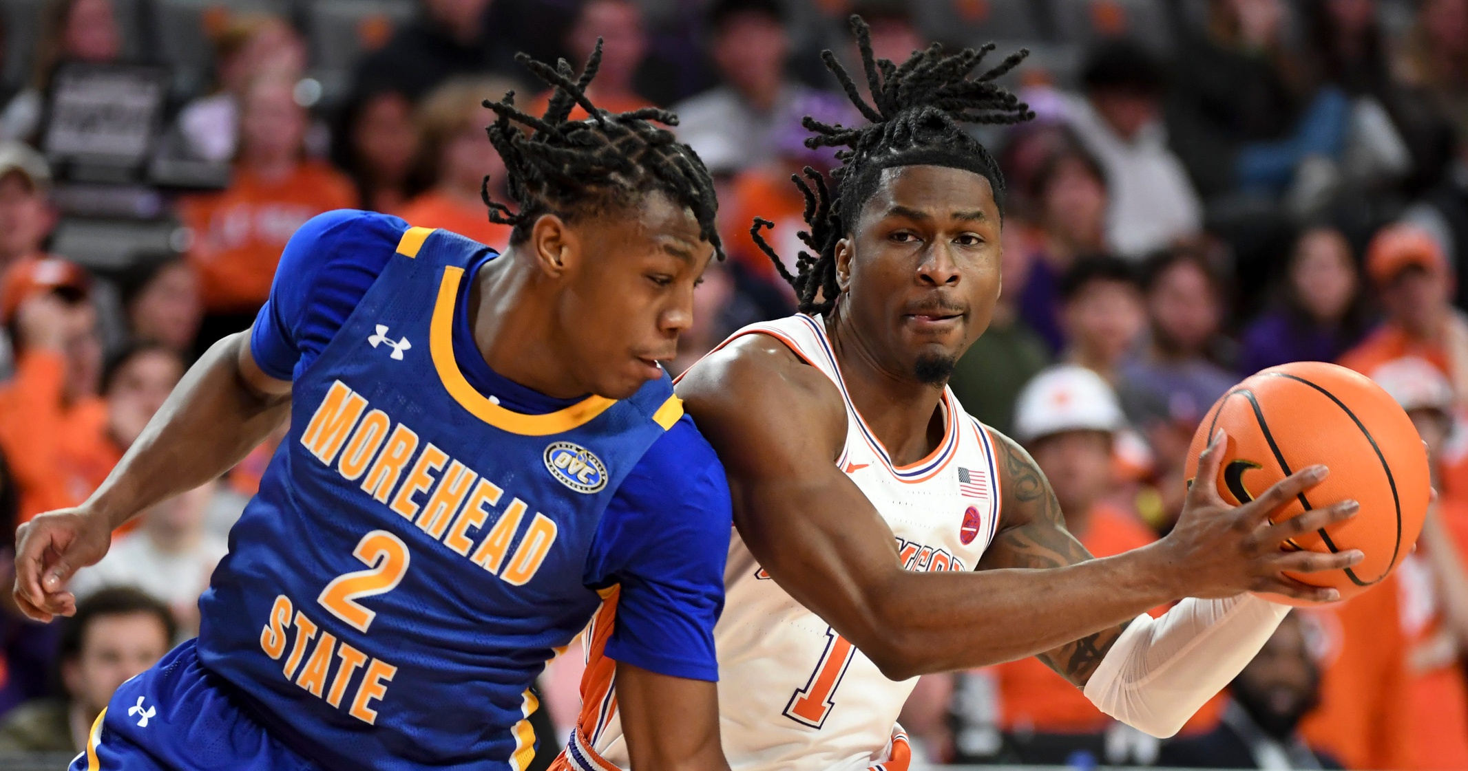 college basketball picks Jestin Porter Clemson Tigers predictions best bet odds