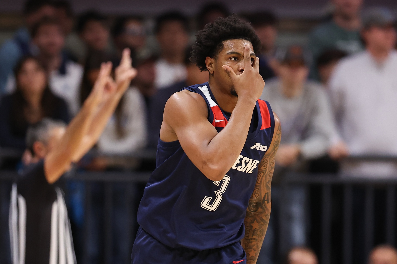 college basketball picks Jimmie Williams Duquesne Dukes predictions best bet odds