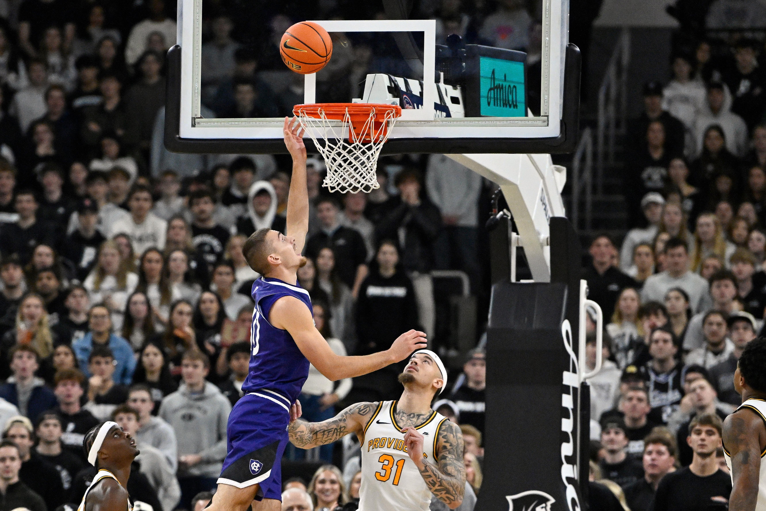 college basketball picks Joe Nugent Holy Cross Crusaders predictions best bet odds