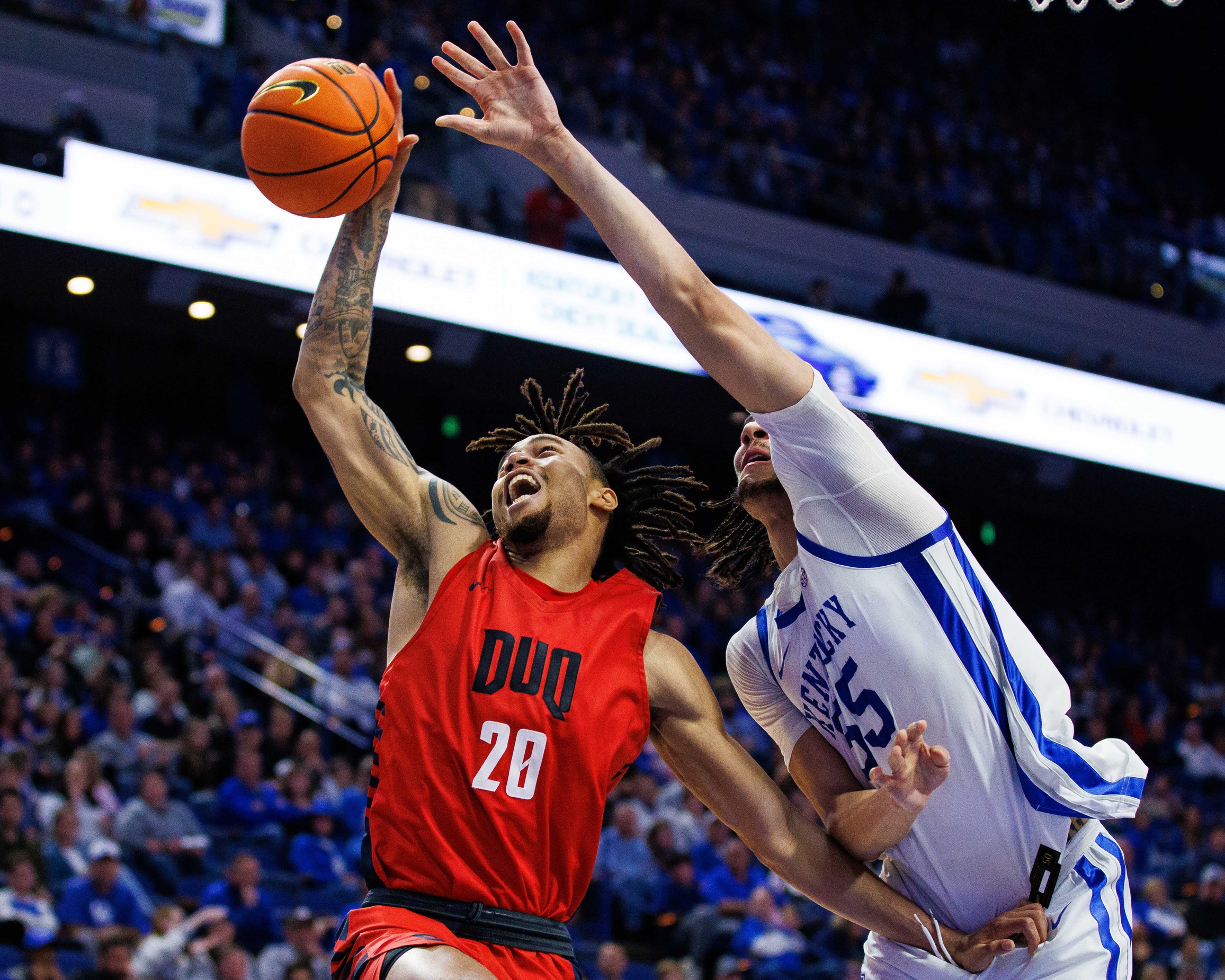 college basketball picks Joe Reece Duquesne Dukes predictions best bet odds