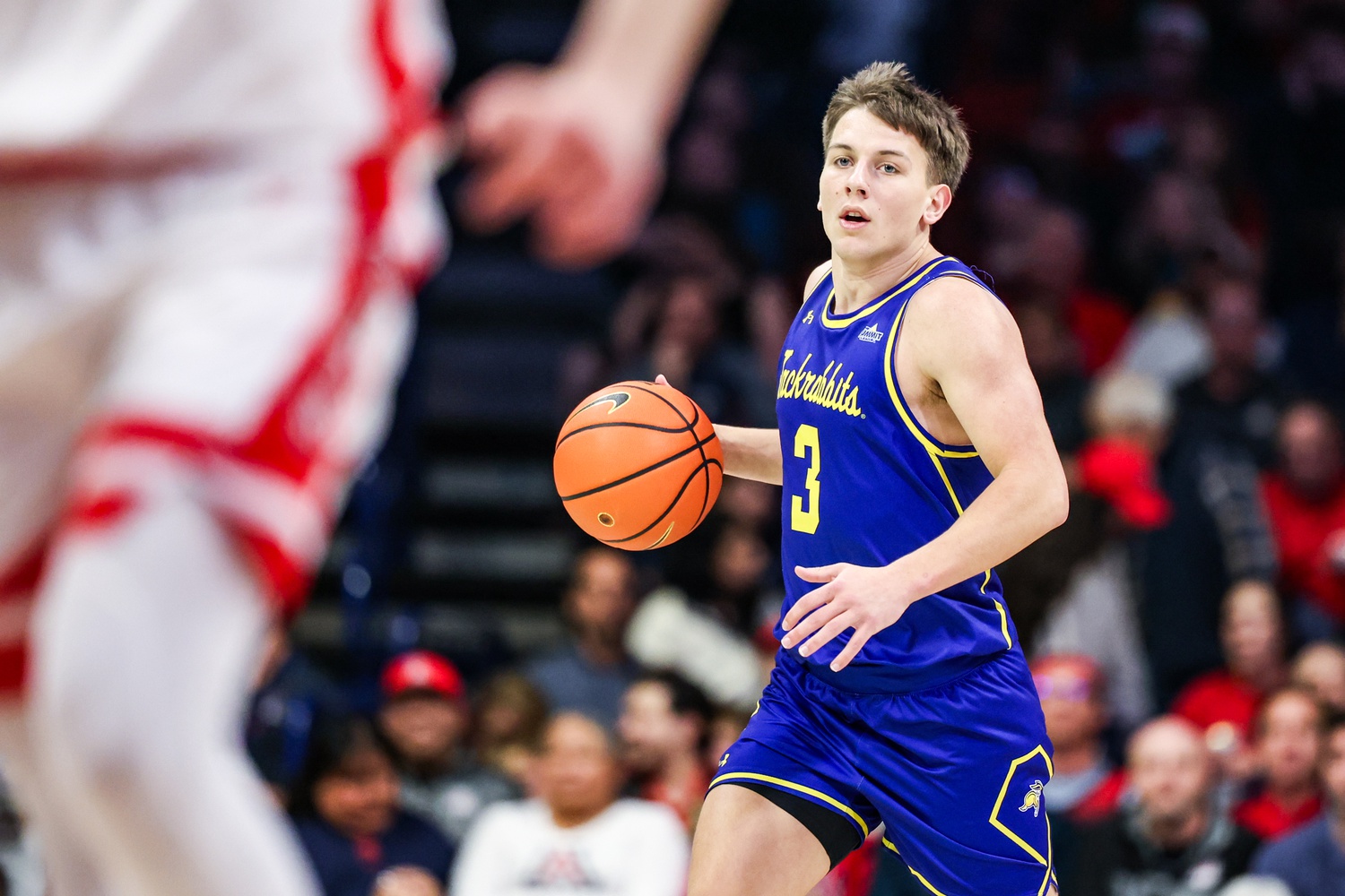 college basketball picks Joe Sayler South Dakota State Jackrabbits predictions best bet odds